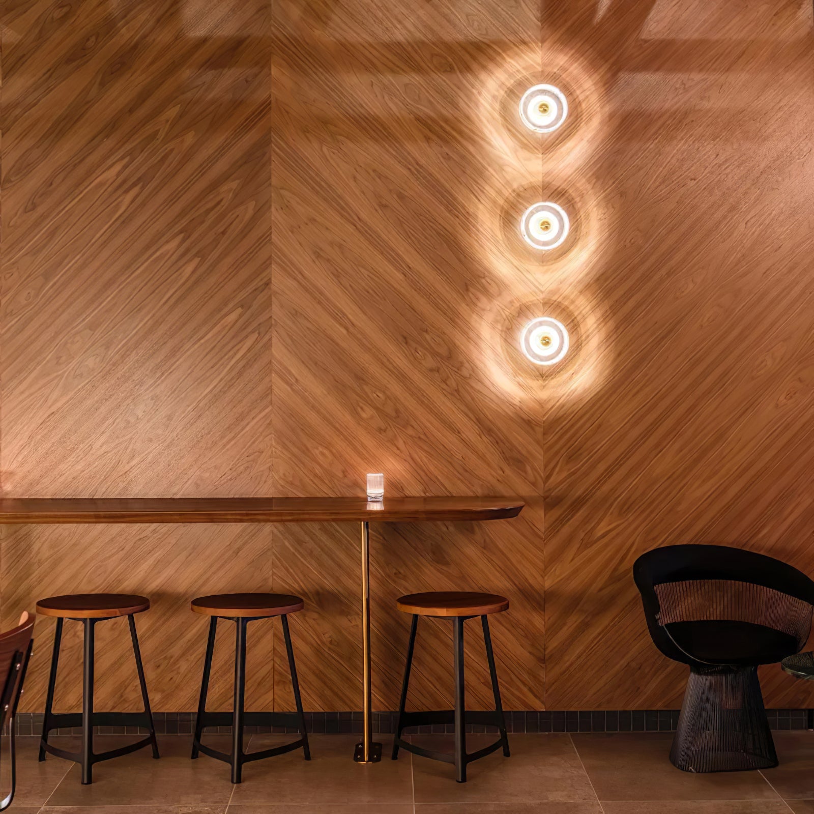 Marble Aura Wall Lamp - Lumpaz