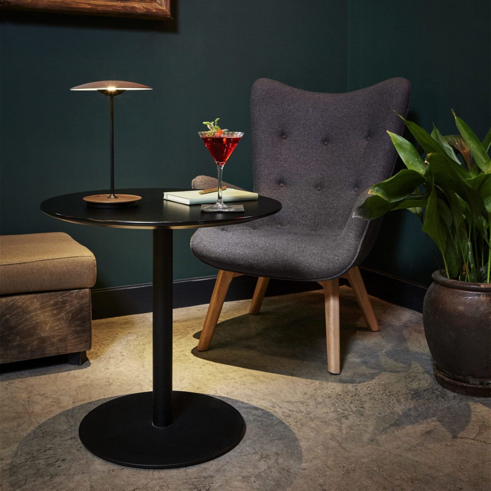 Marset Ginger Table Light - Lumpaz