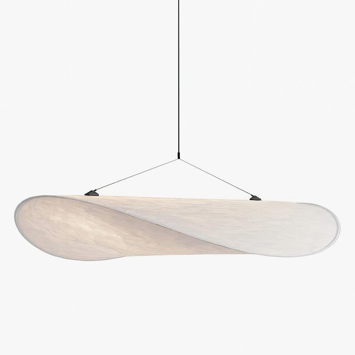 Tense Tyvek Pendant Lamp - Lumpaz