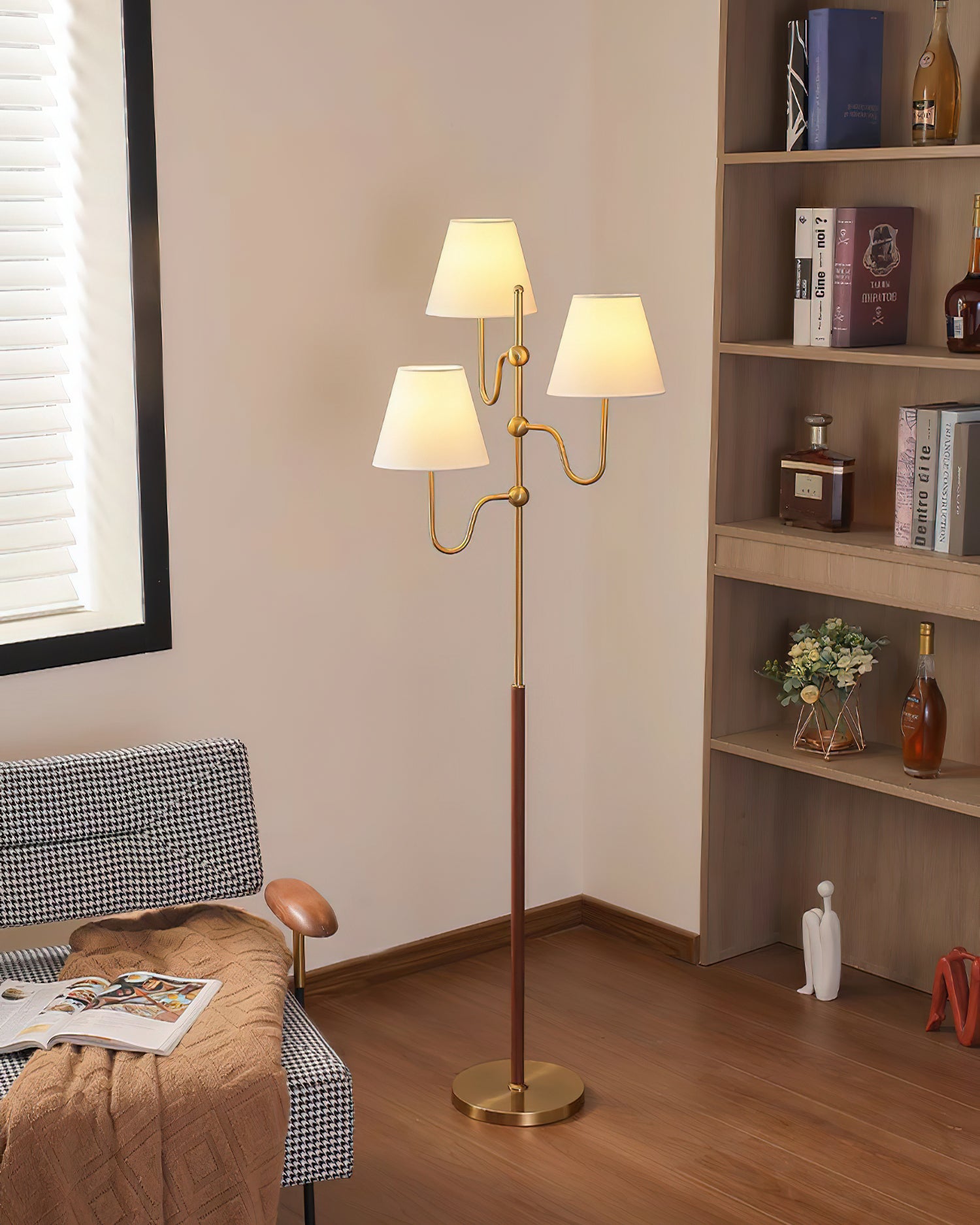 Serenade Floor Lamp - Lumpaz