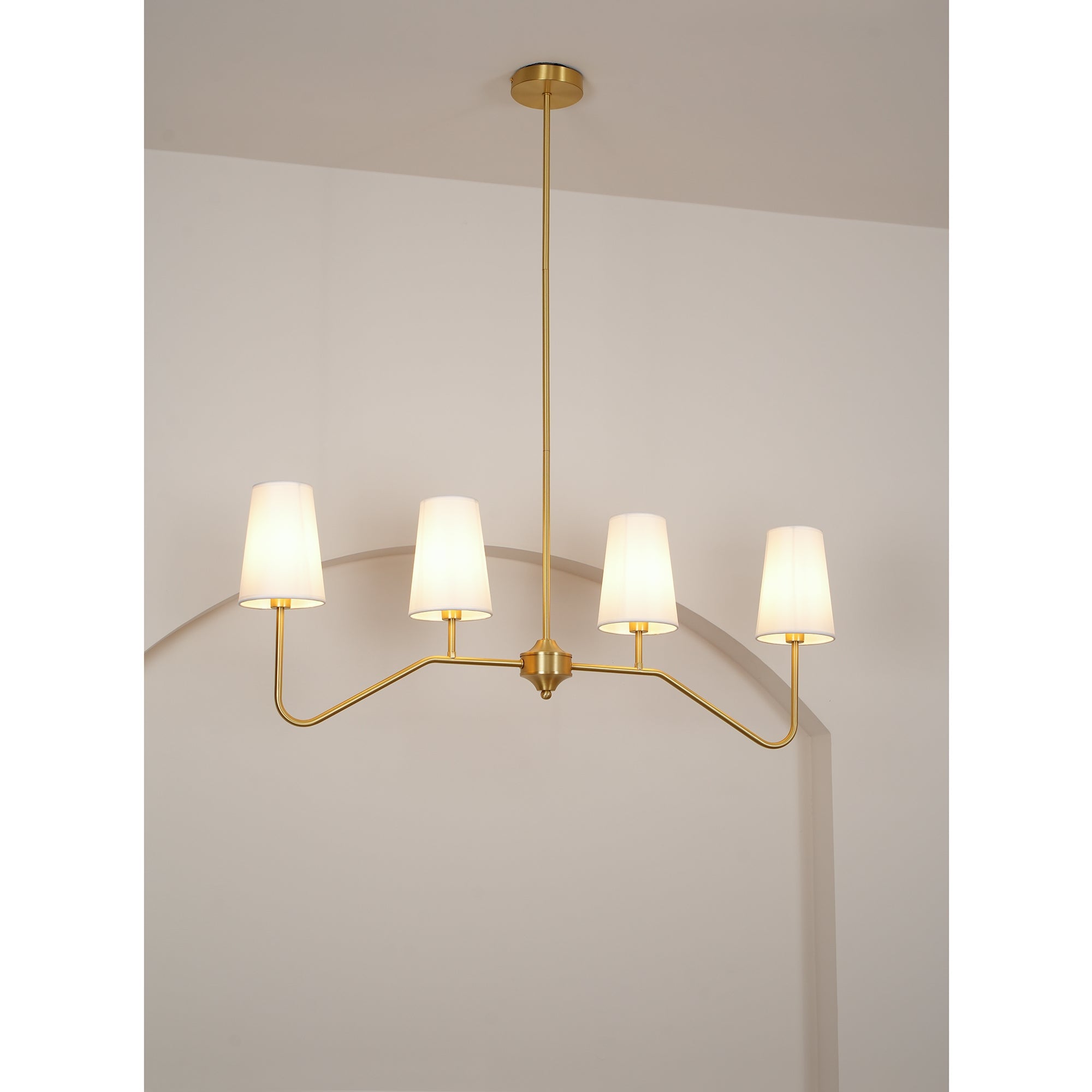Grayson Chandelier - Lumpaz