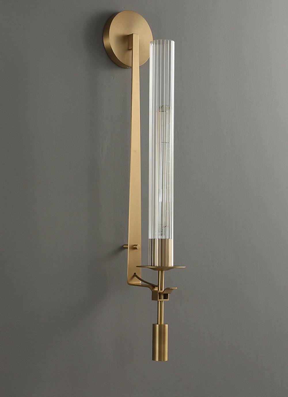French Classicism Plug-in Wall Lamp - Lumpaz