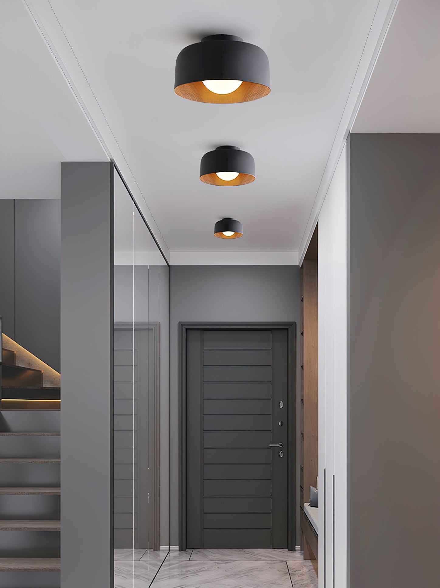Lumosphere Ceiling Light - Lumpaz