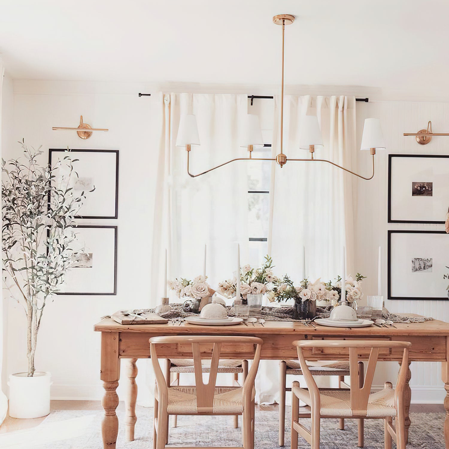 Grayson Chandelier - Lumpaz