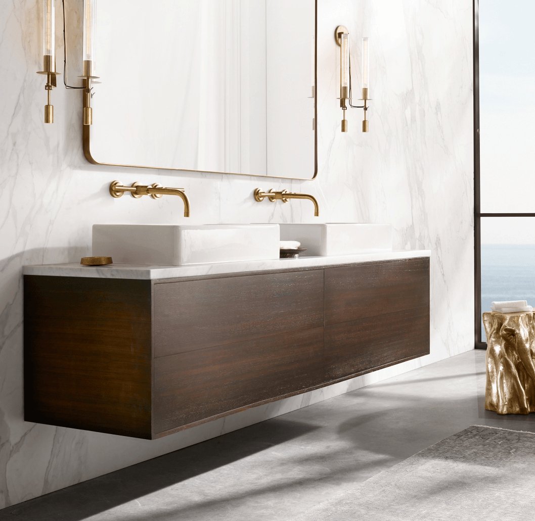 French Classicism Plug-in Wall Lamp - Lumpaz