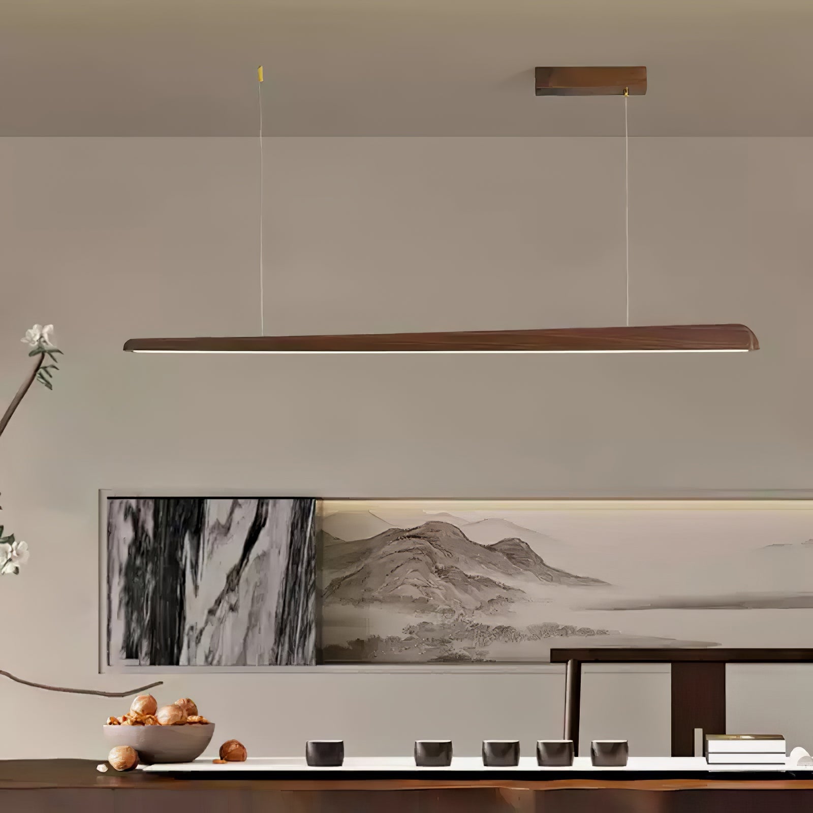 Linearity Pendant Lamp - Lumpaz