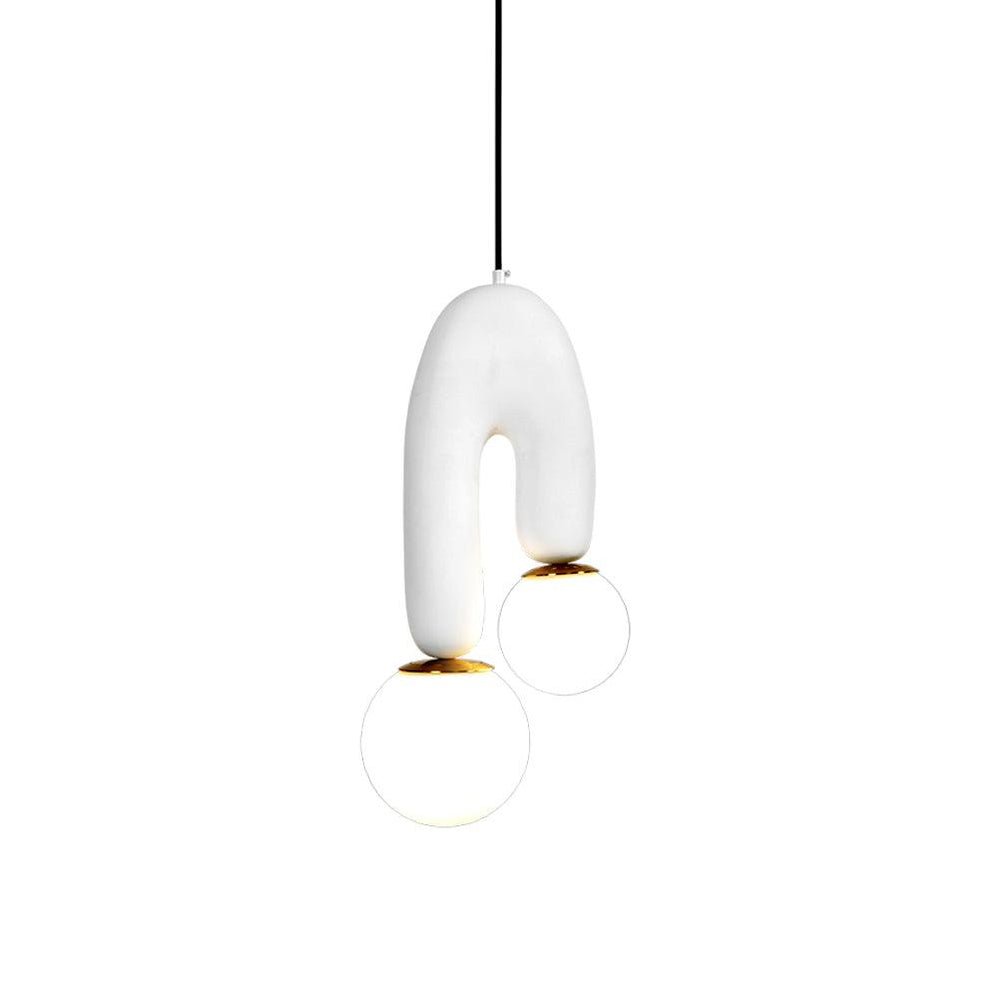 Oo Smooth Pendant Light - Lumpaz