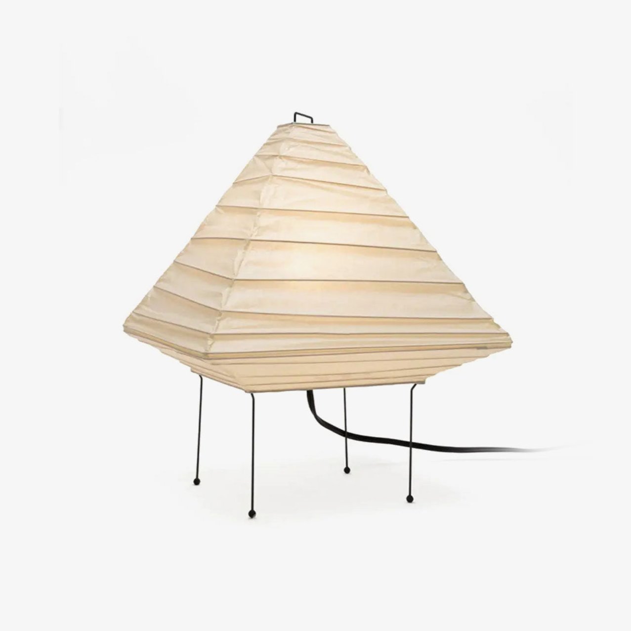 Kiyoshi Akari Paper Table Lamp - Lumpaz