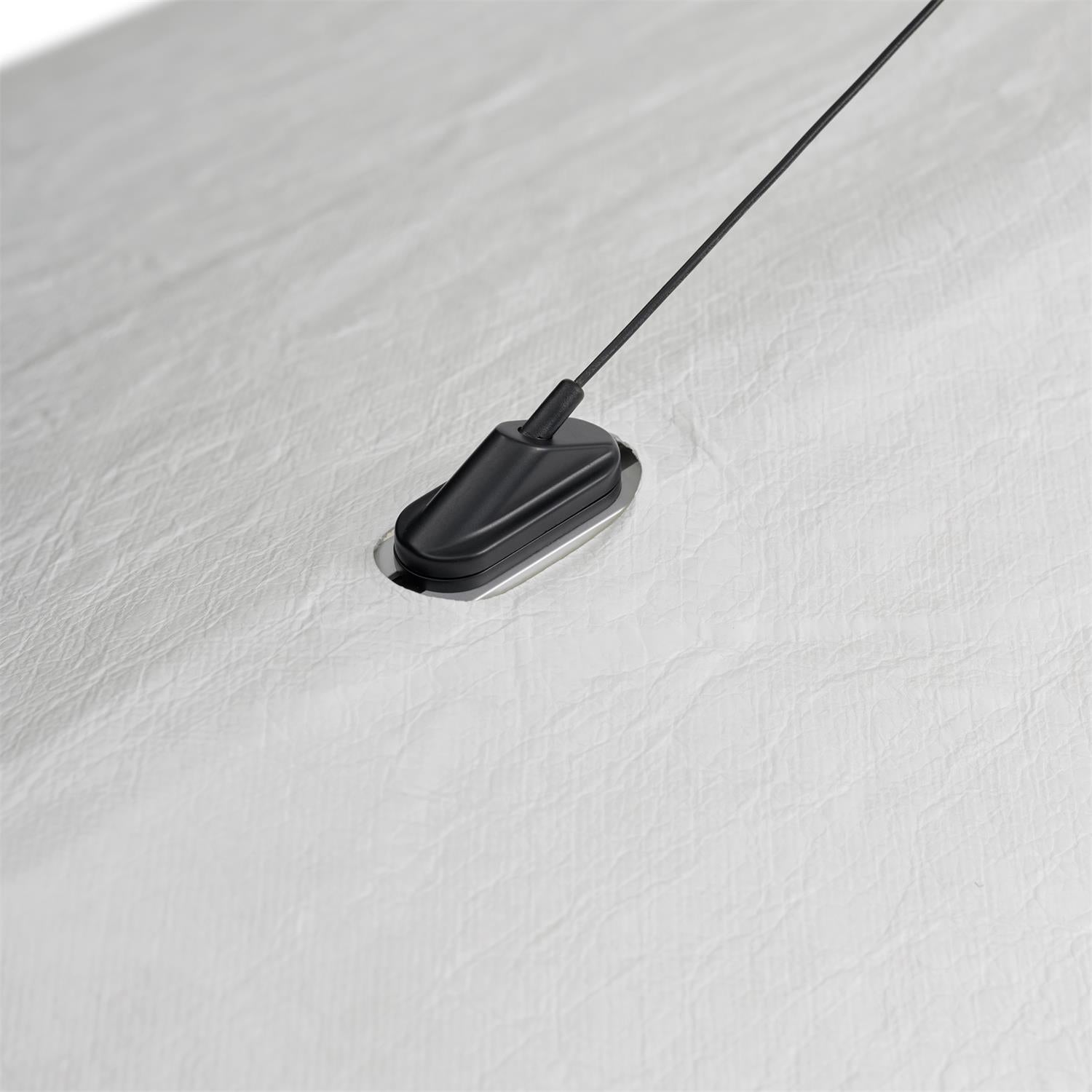 Tense Tyvek Pendant Lamp - Lumpaz