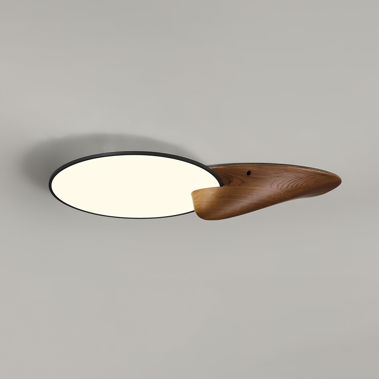 Lone Peak Ceiling Lamp - Lumpaz