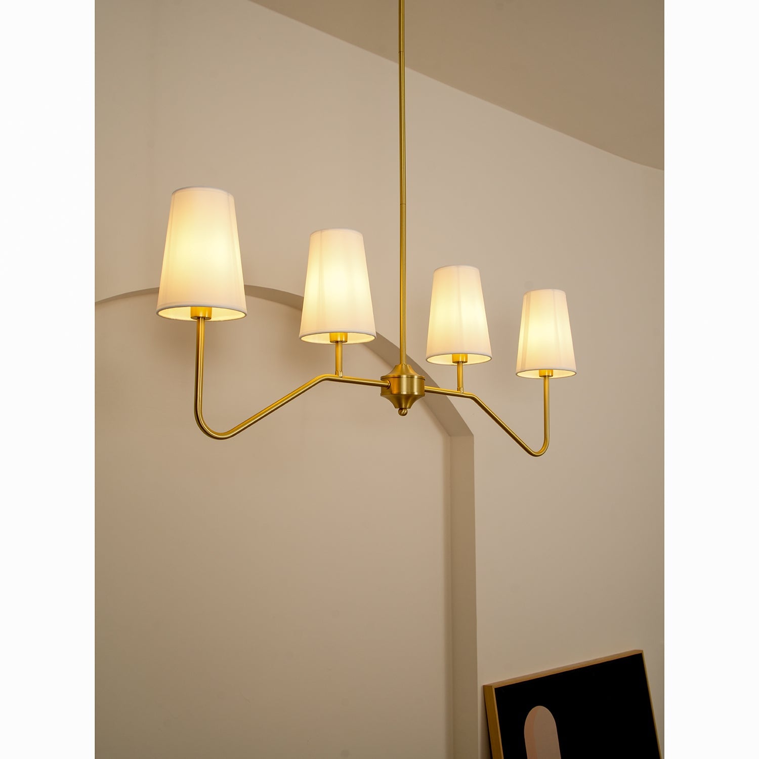 Grayson Chandelier - Lumpaz