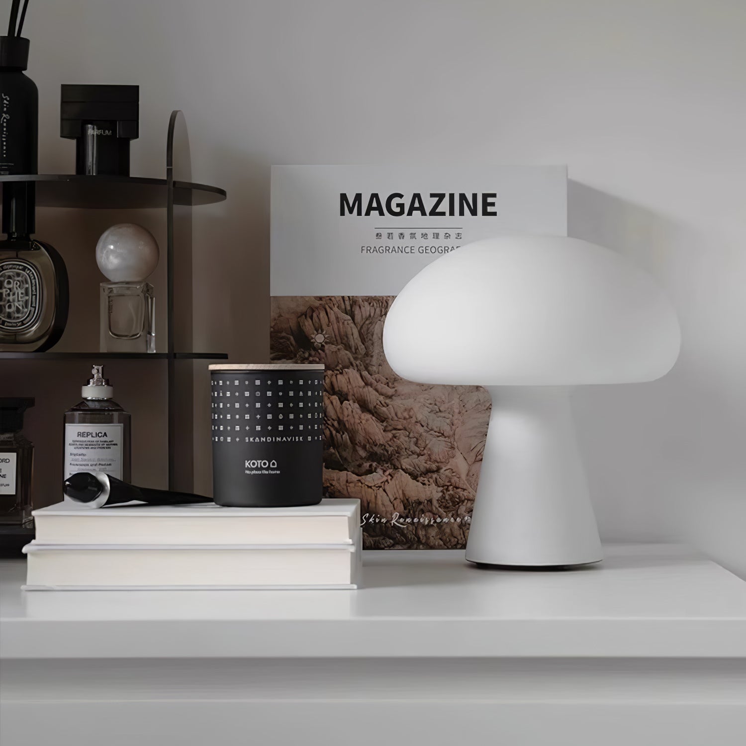 Obello Portable Table Light - Lumpaz