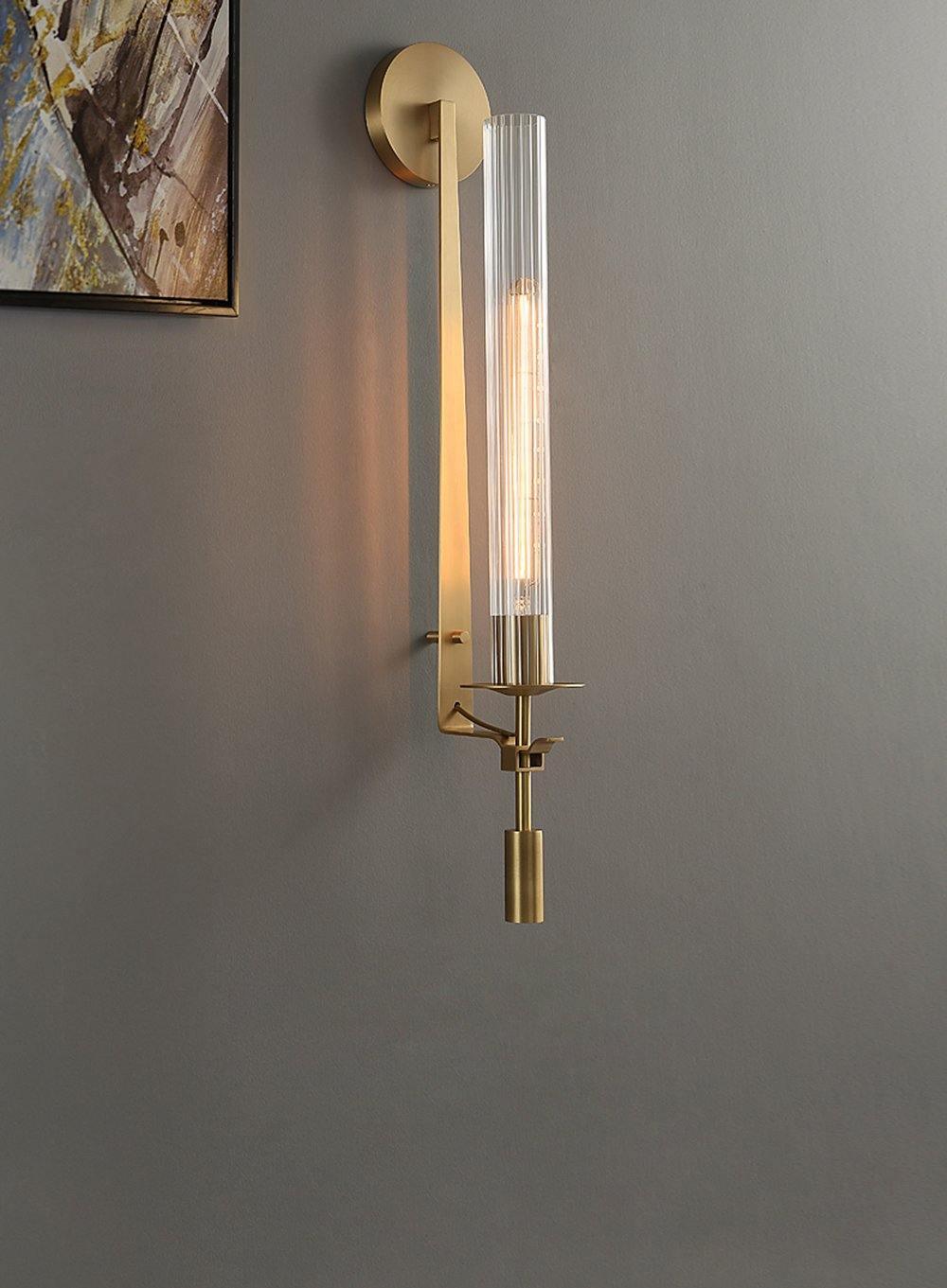 French Classicism Plug-in Wall Lamp - Lumpaz