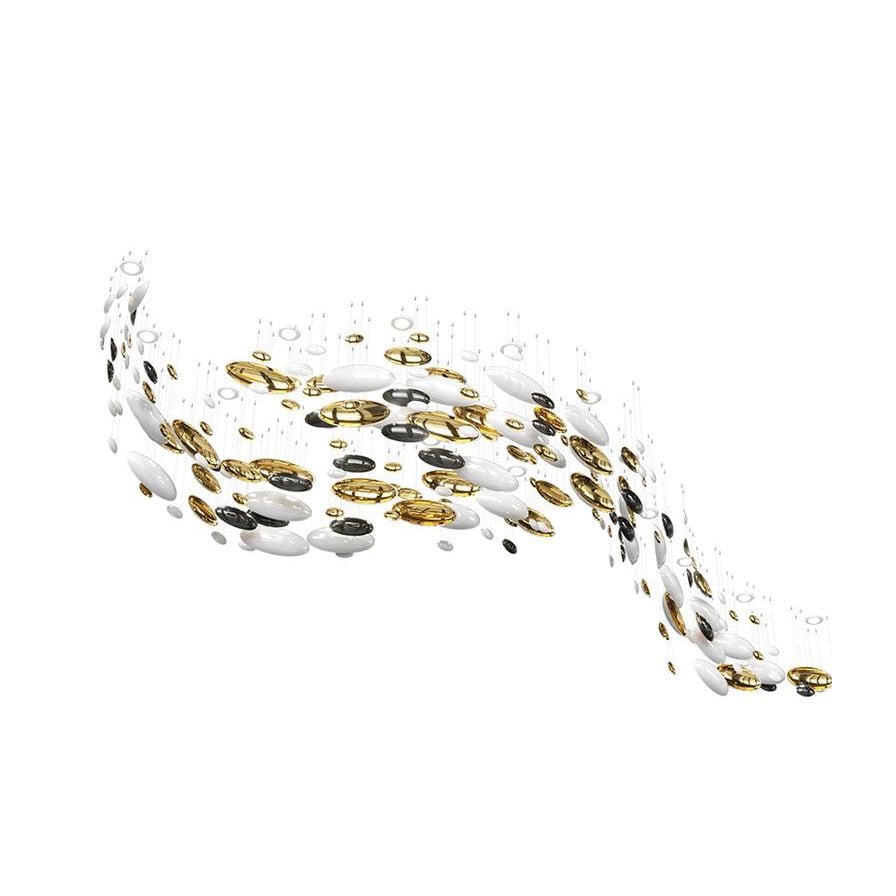 Lustre Bowl Collection Chandelier - Lumpaz