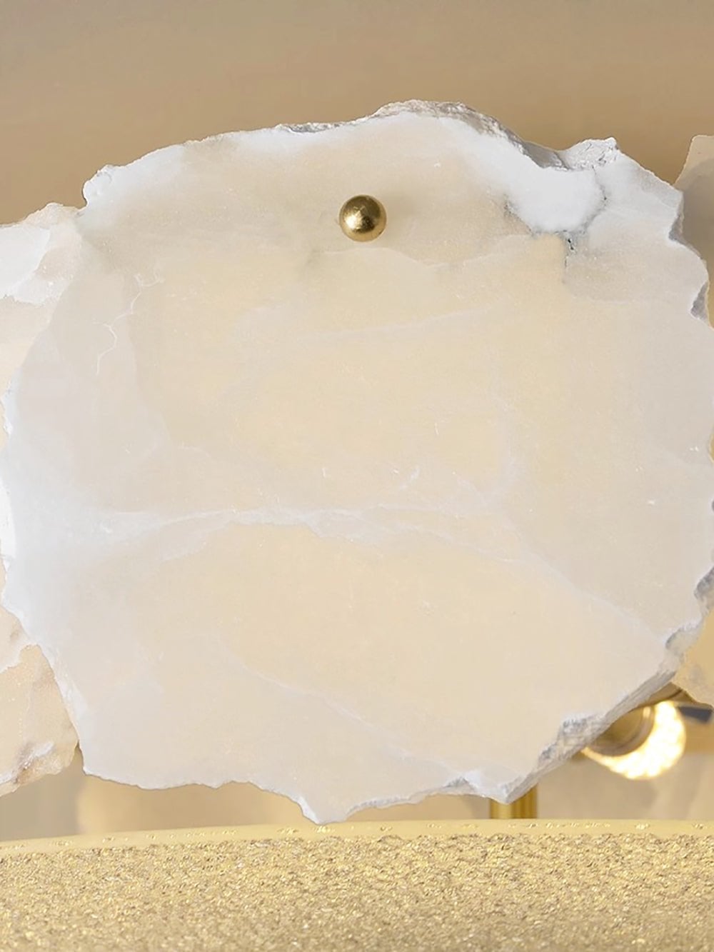 Valeria Alabaster Ceiling Lamp - Lumpaz