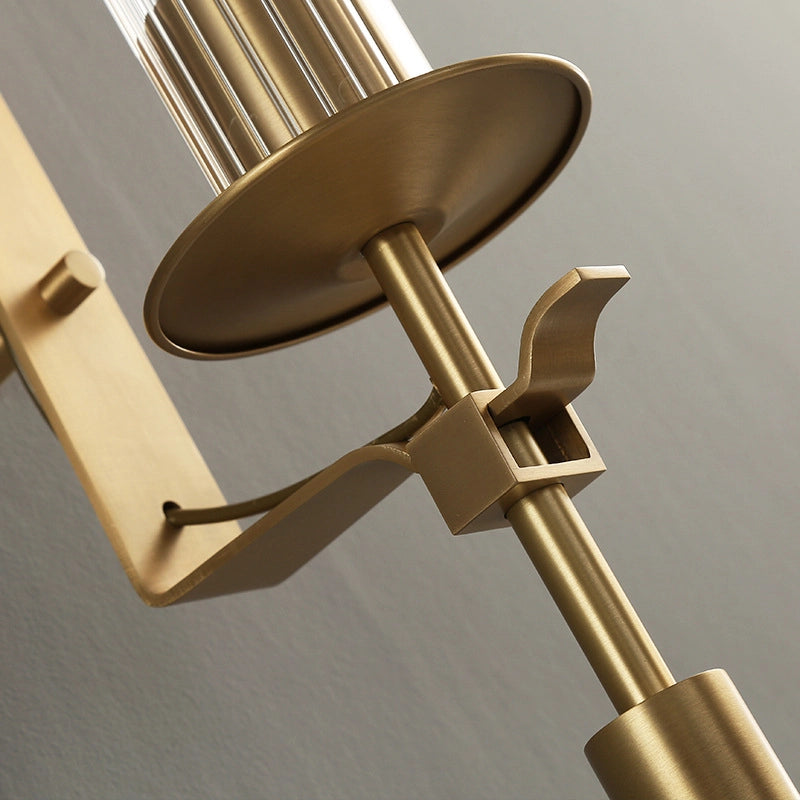 French Classicism Plug-in Wall Lamp - Lumpaz