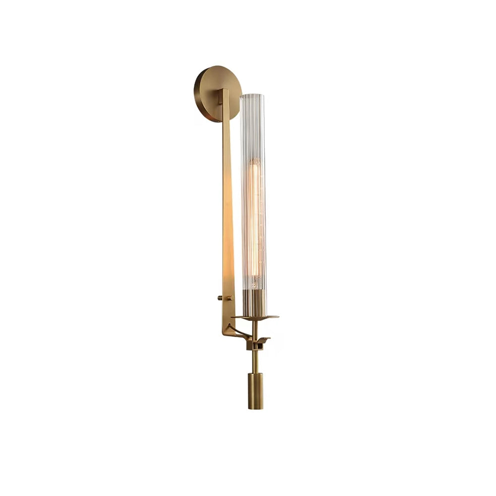 French Classicism Plug-in Wall Lamp - Lumpaz