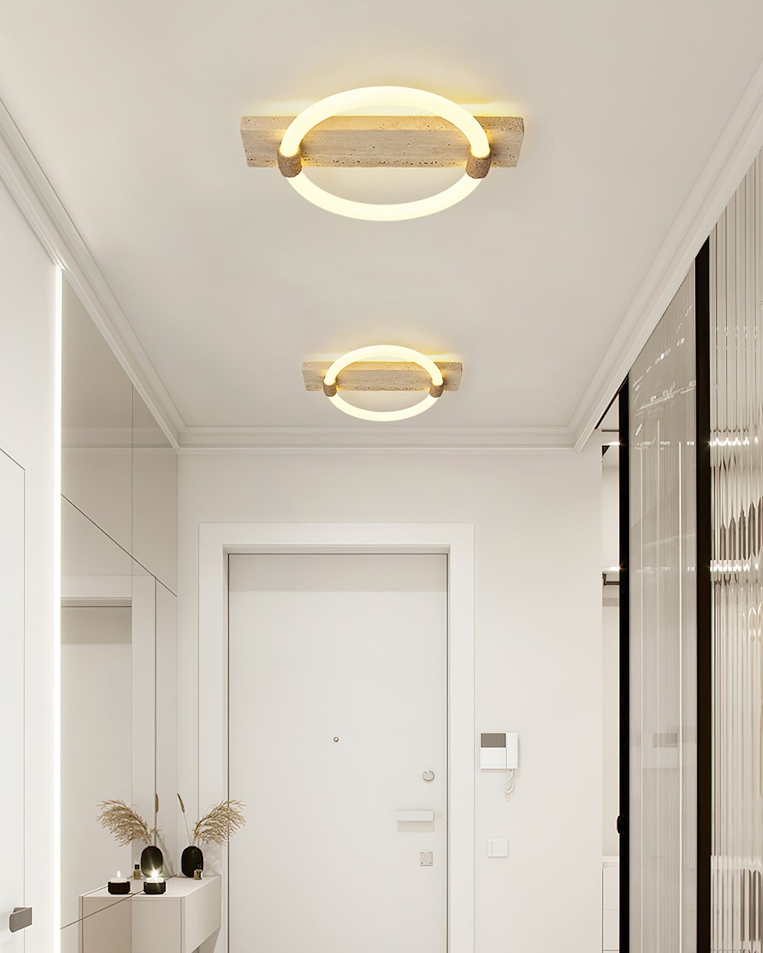 Stonek Ceiling Lamp - Lumpaz