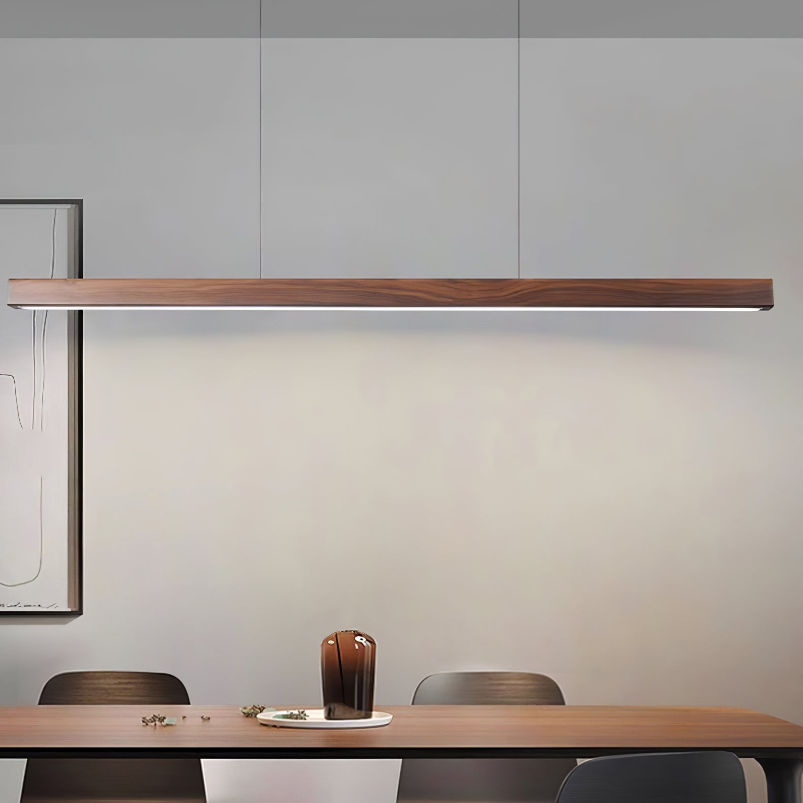 Linear Horizon Pendant Light - Lumpaz
