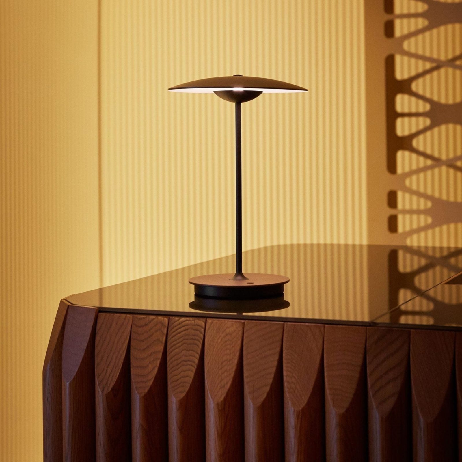 Marset Ginger Table Light - Lumpaz