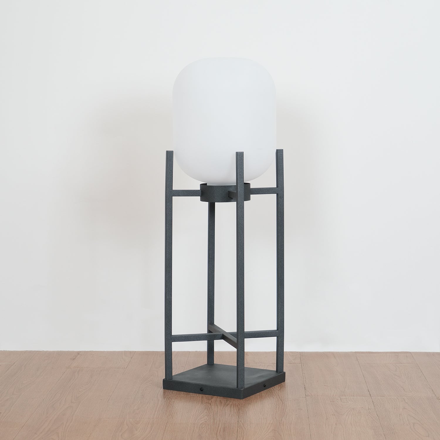Lantern Floor Light - Lumpaz