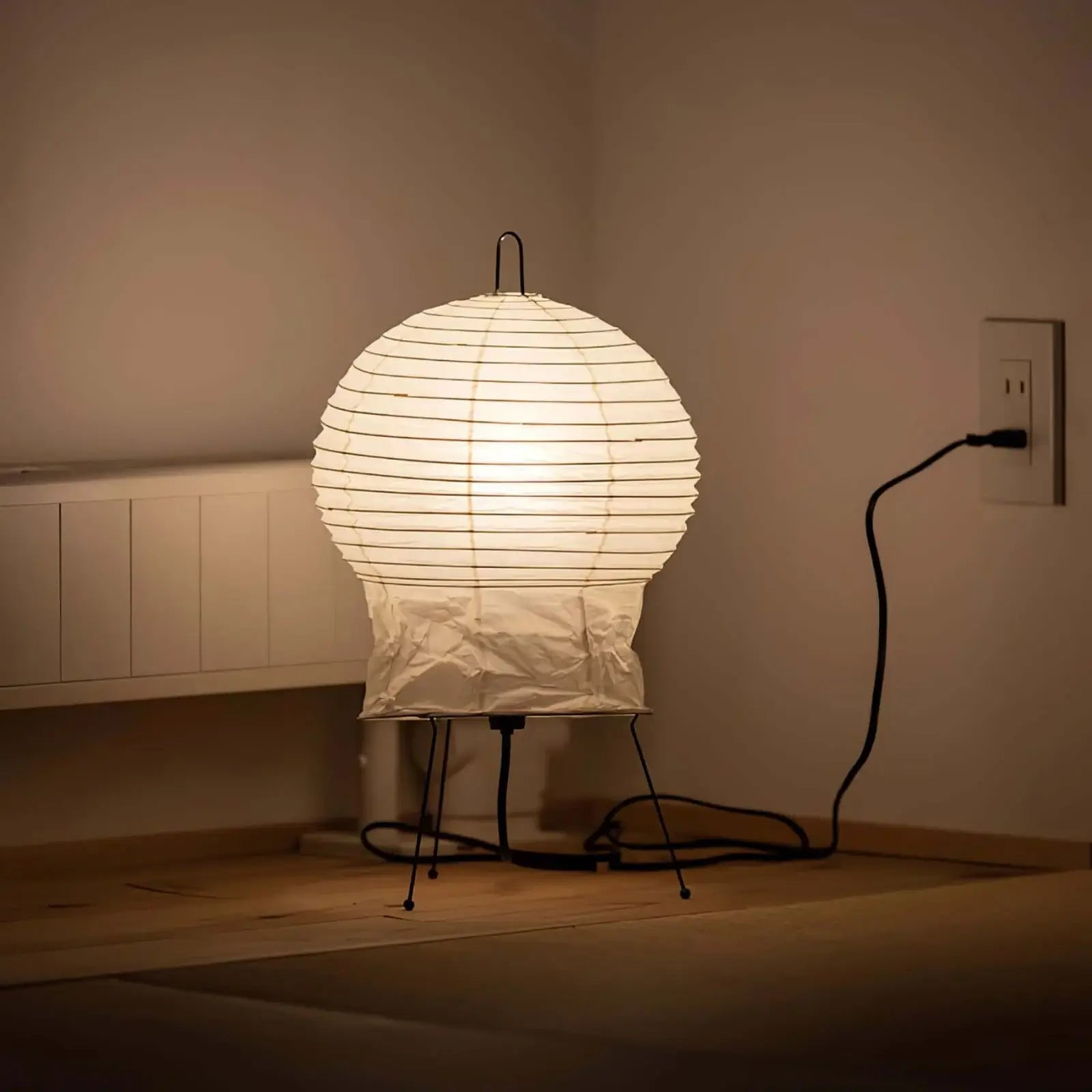Hana Washi Table Lamp - Lumpaz
