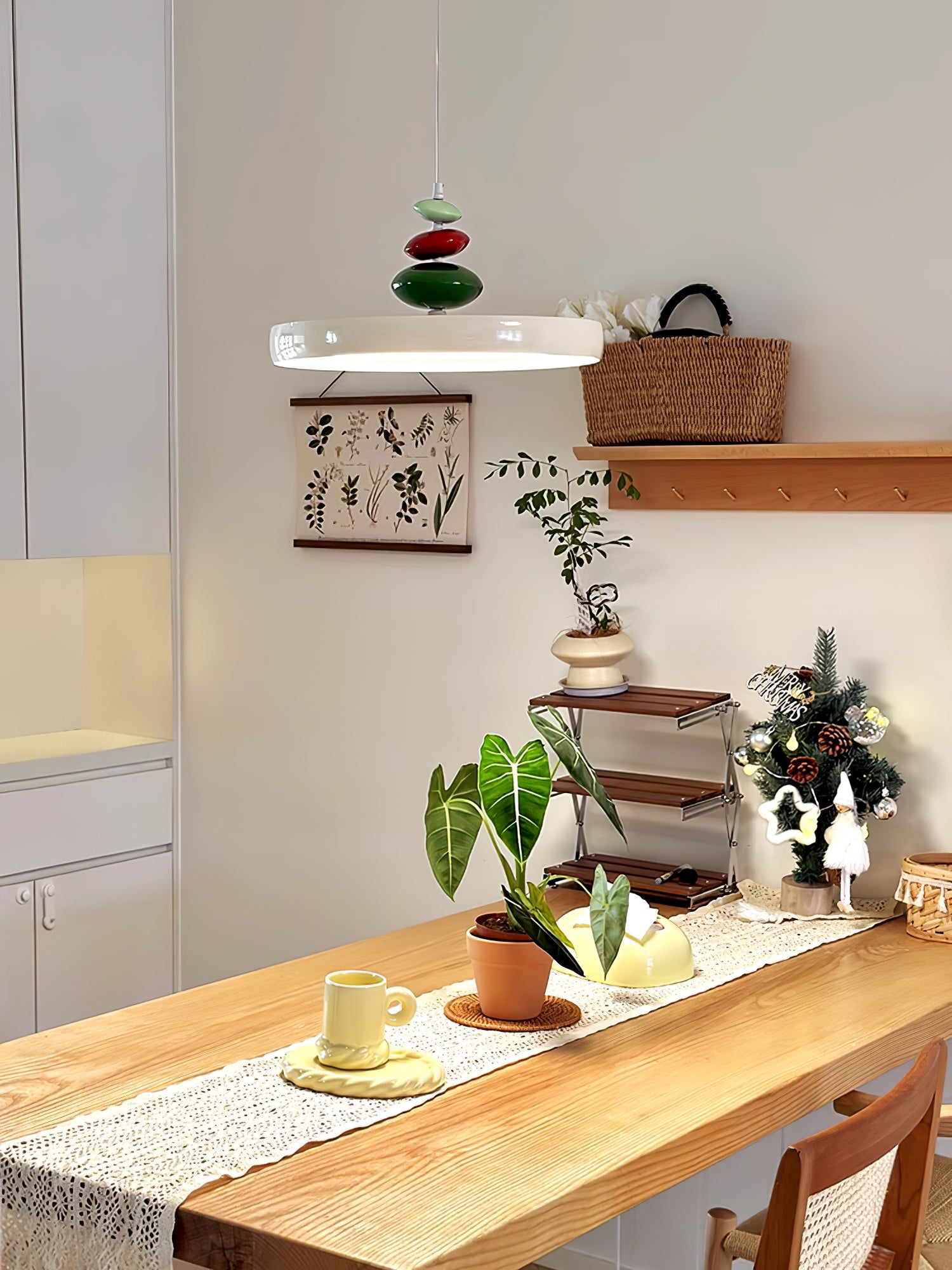 Zennith Balance Pendant Light - Lumpaz