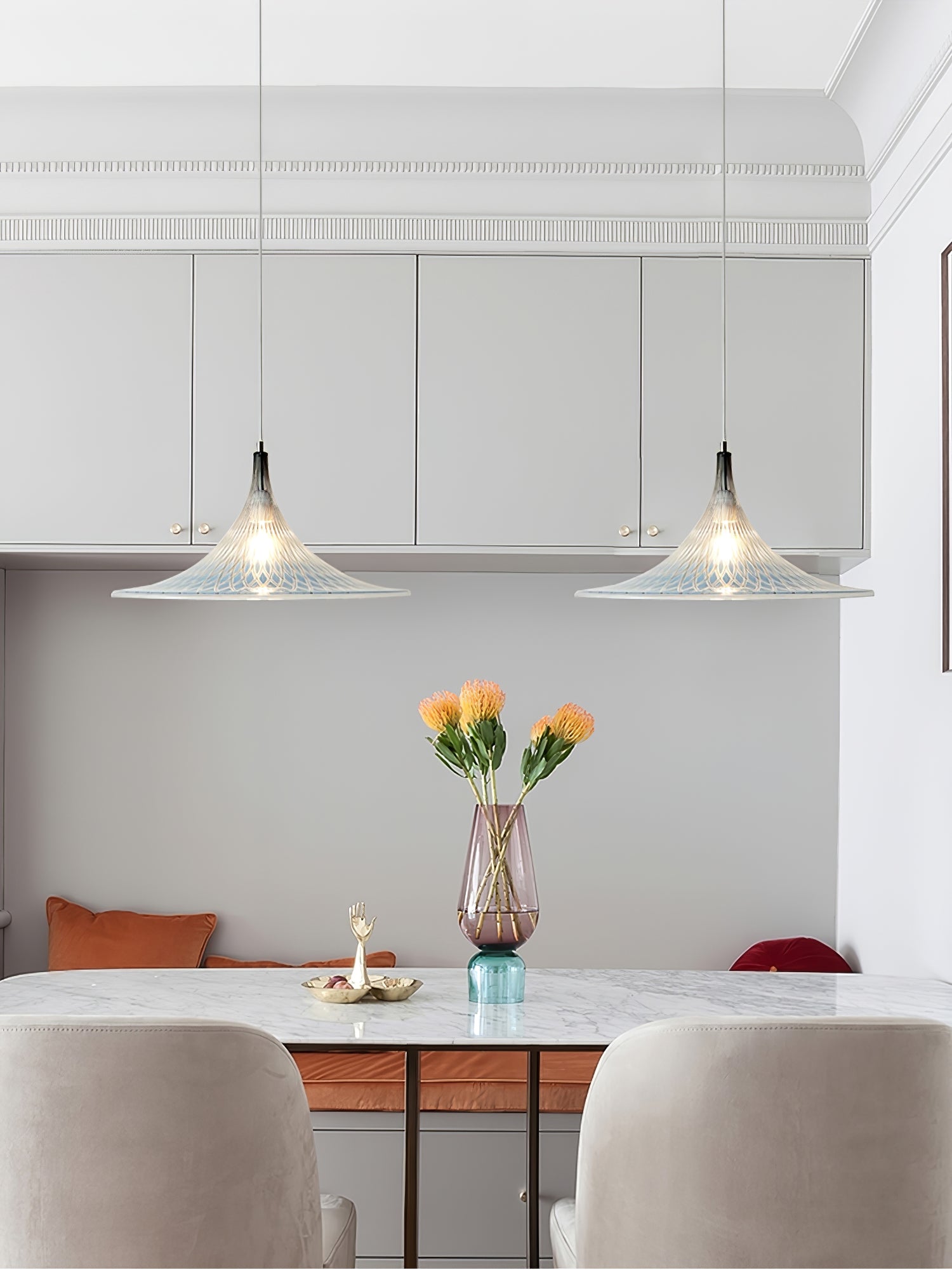 Vortex Pendant Light - Lumpaz