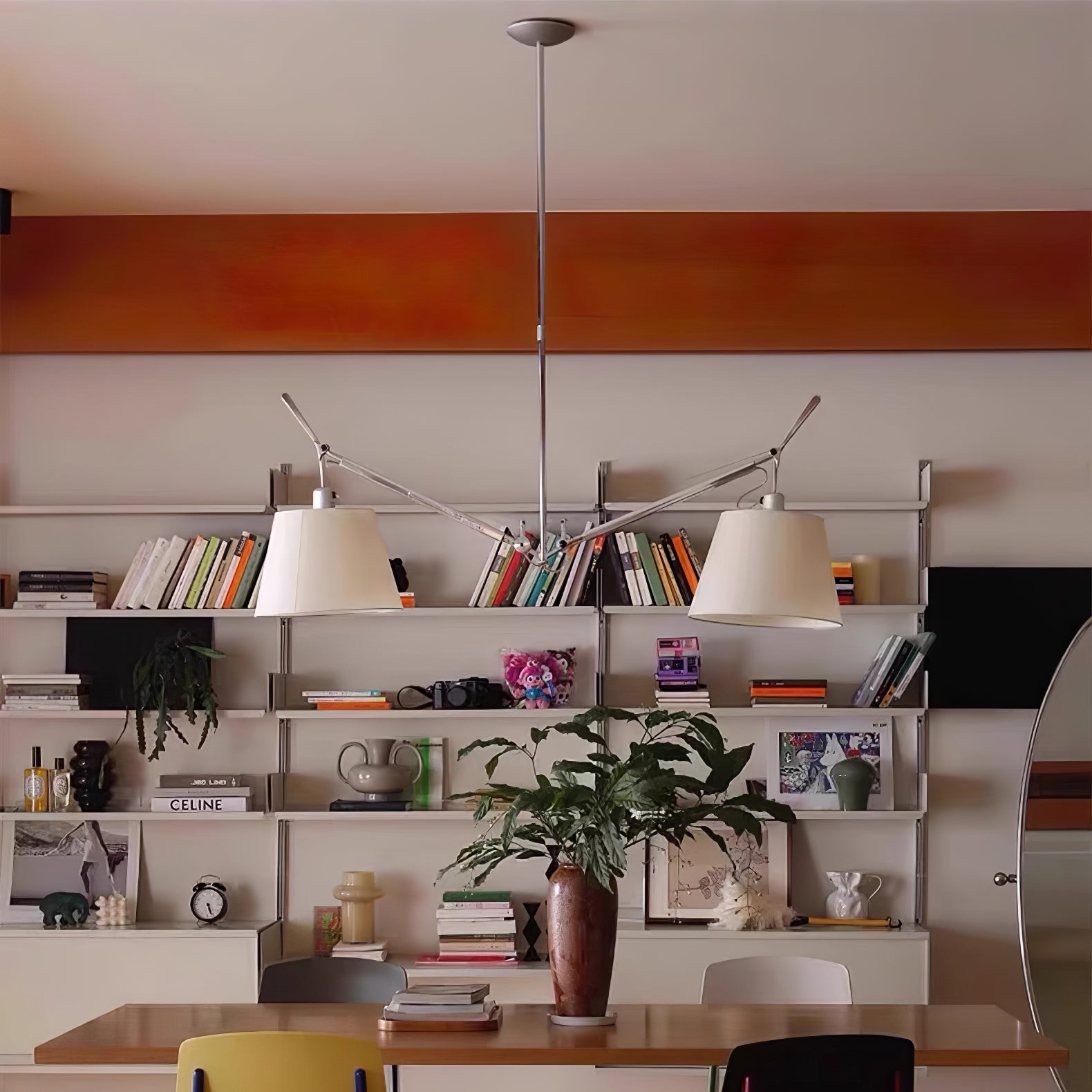 Arcadia Shade Pendant Lamp - Lumpaz