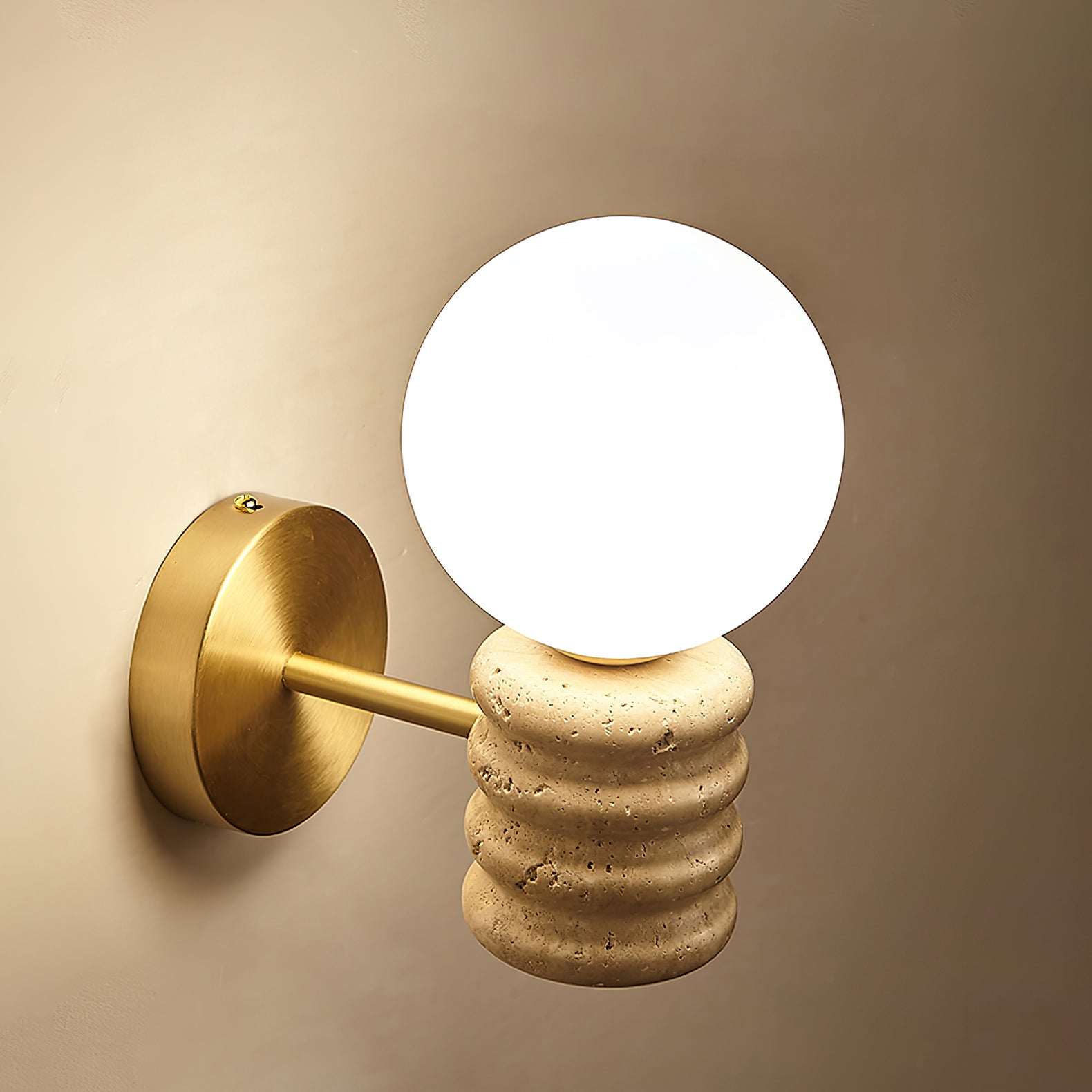 Romus Wall Lamp - Lumpaz