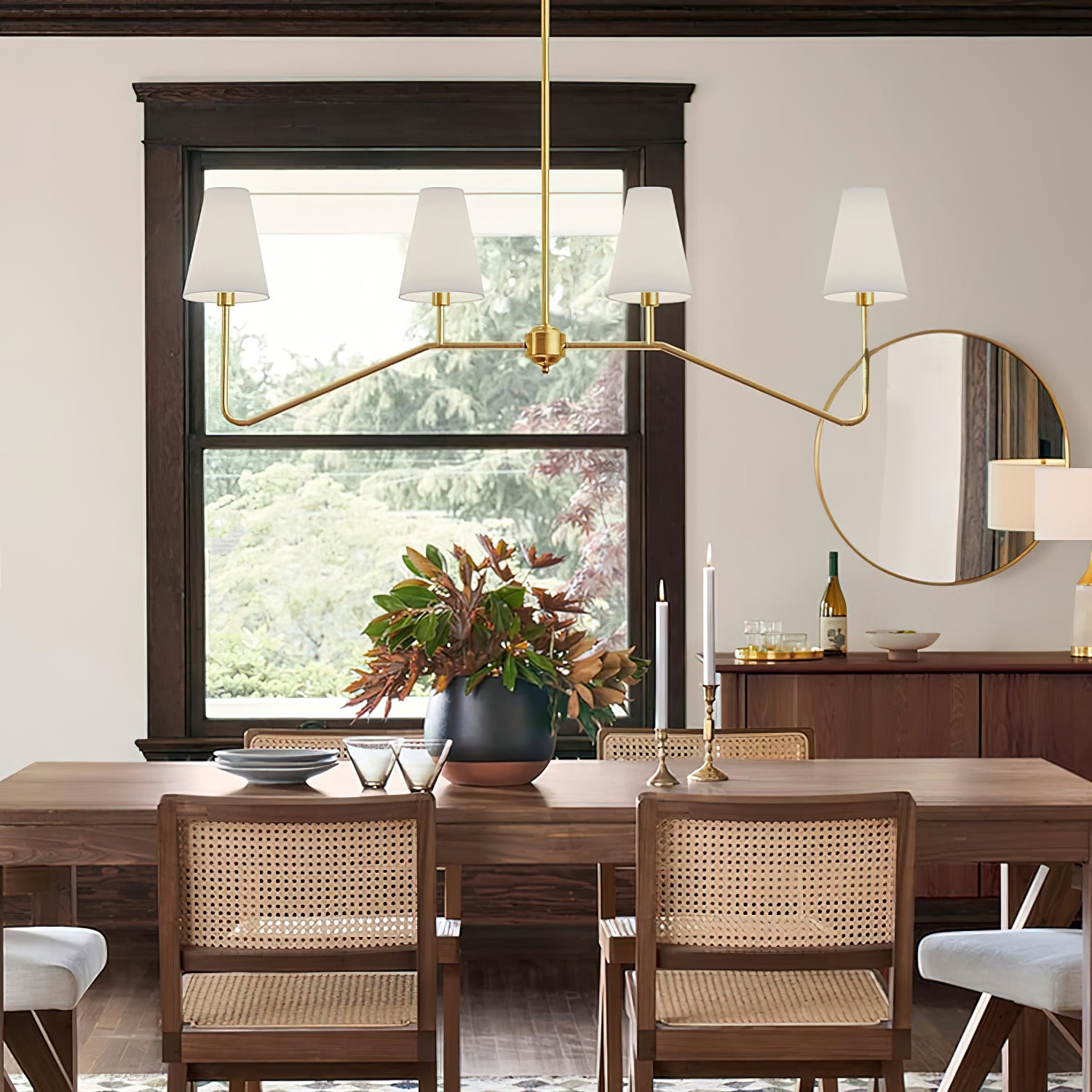 Grayson Chandelier - Lumpaz