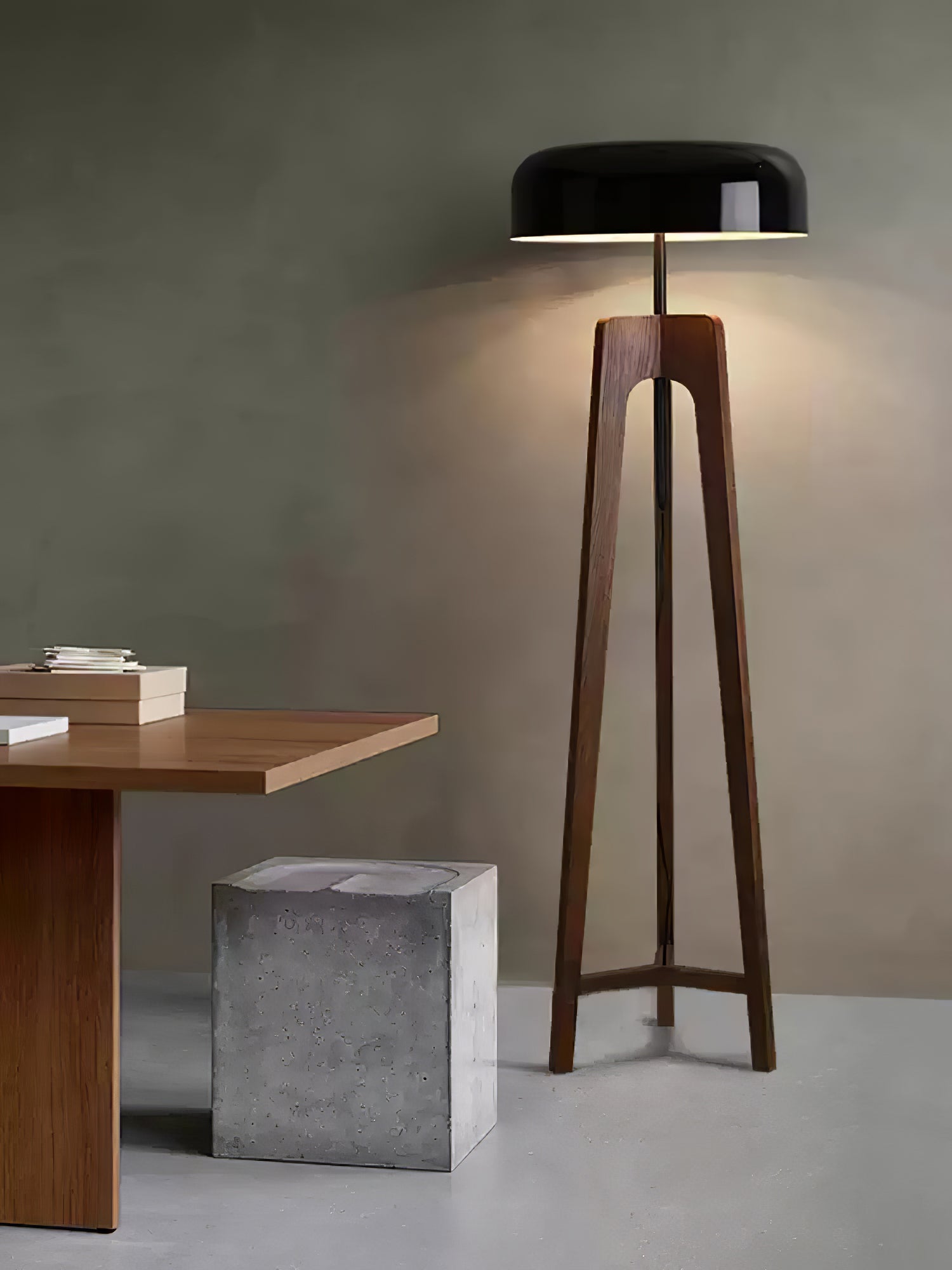 Linea Floor Lamp - Lumpaz