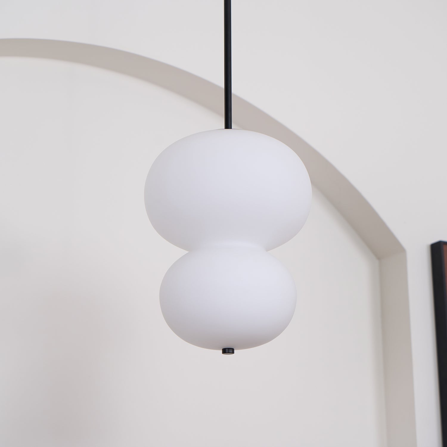 Gourd Pendant Lamp - Lumpaz