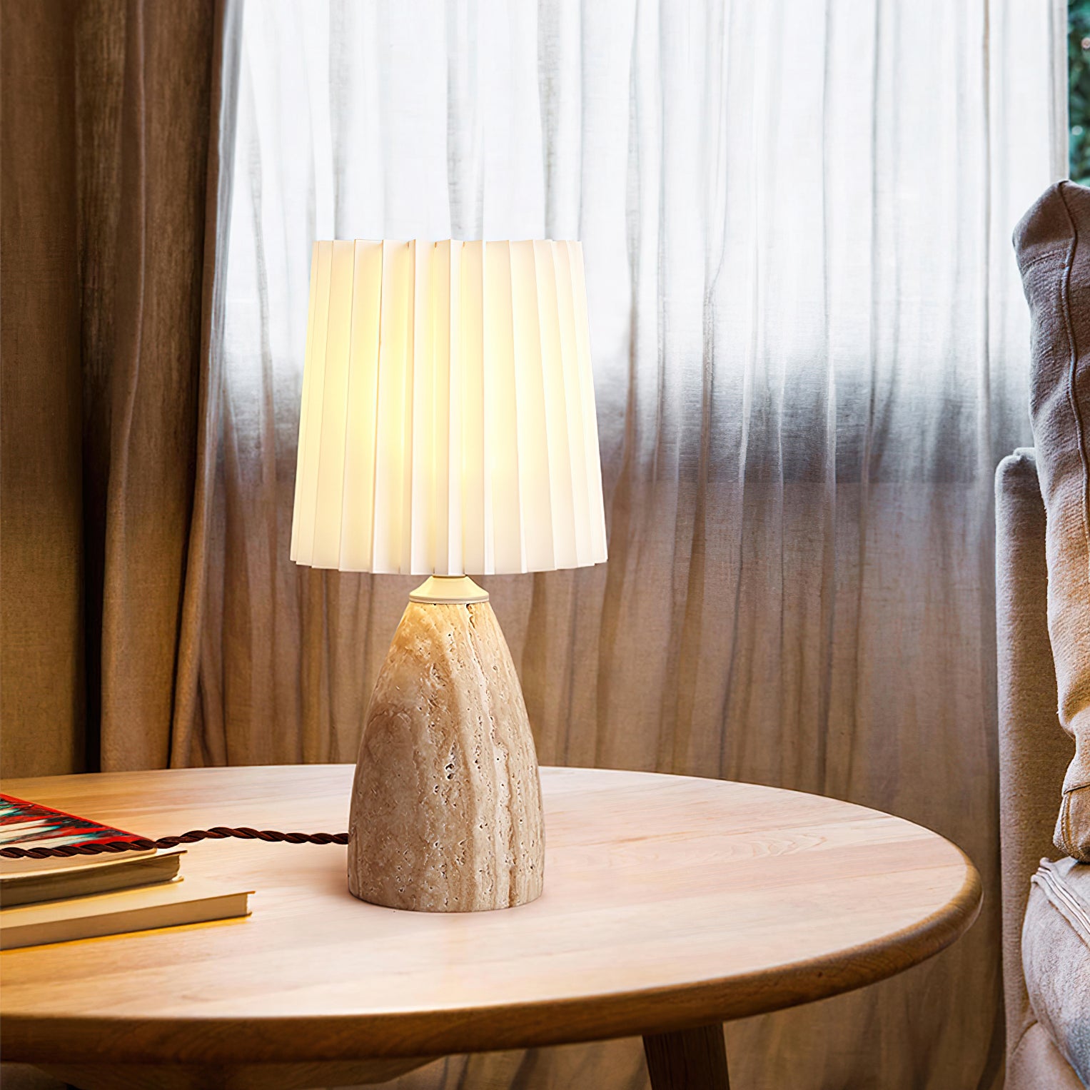 Gusnow Table Lamp - Lumpaz