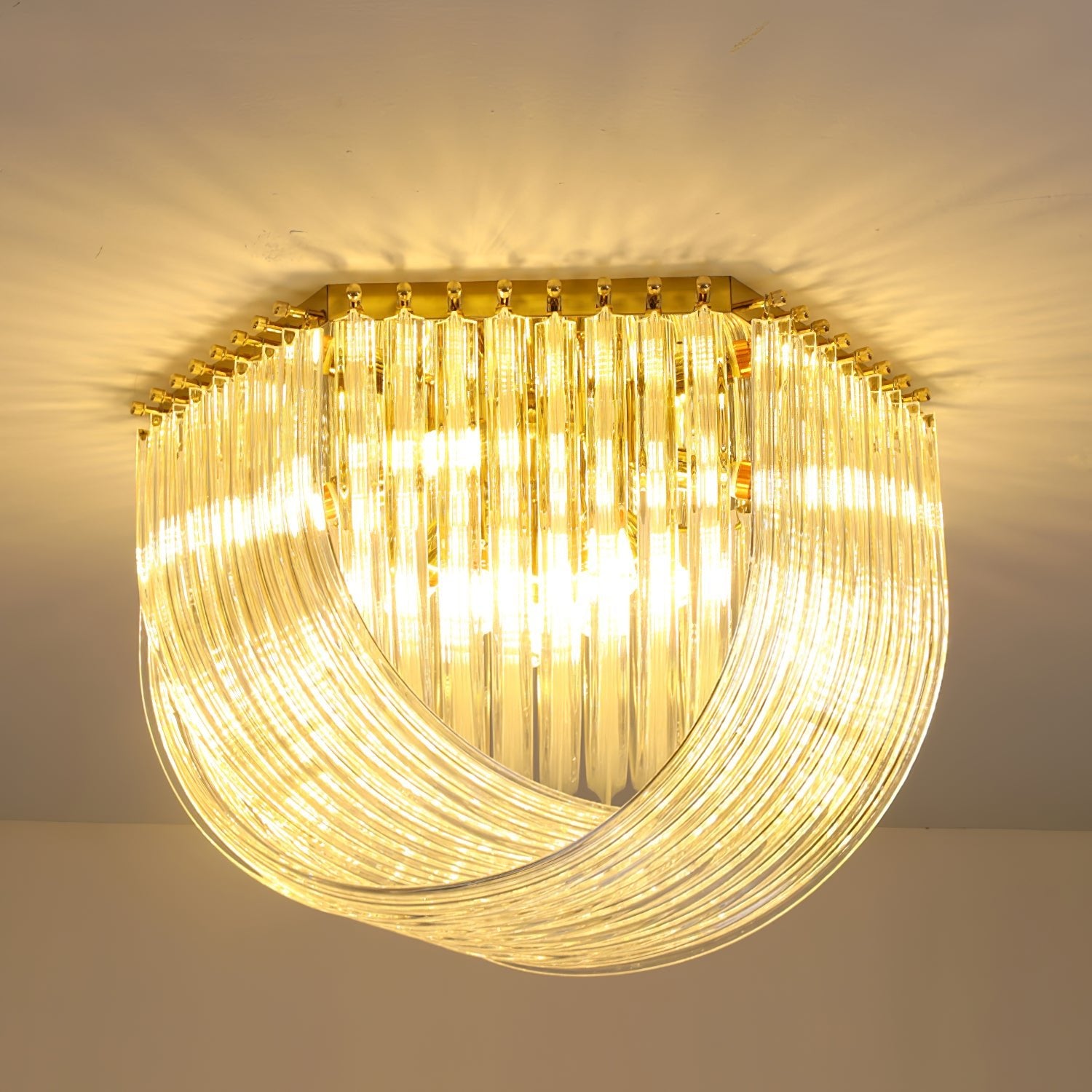 Trevi Murano Ceiling Lamp - Lumpaz