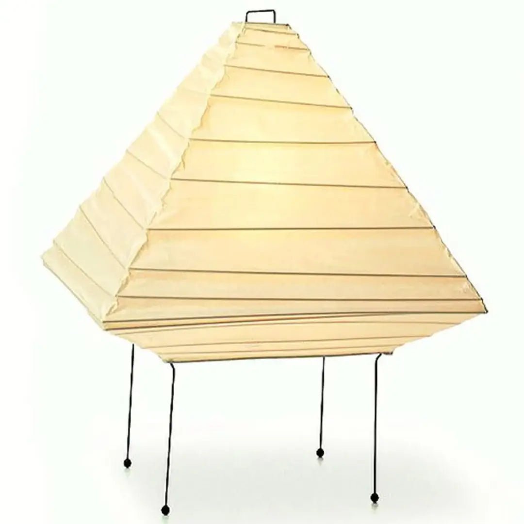 Kiyoshi Akari Paper Table Lamp - Lumpaz