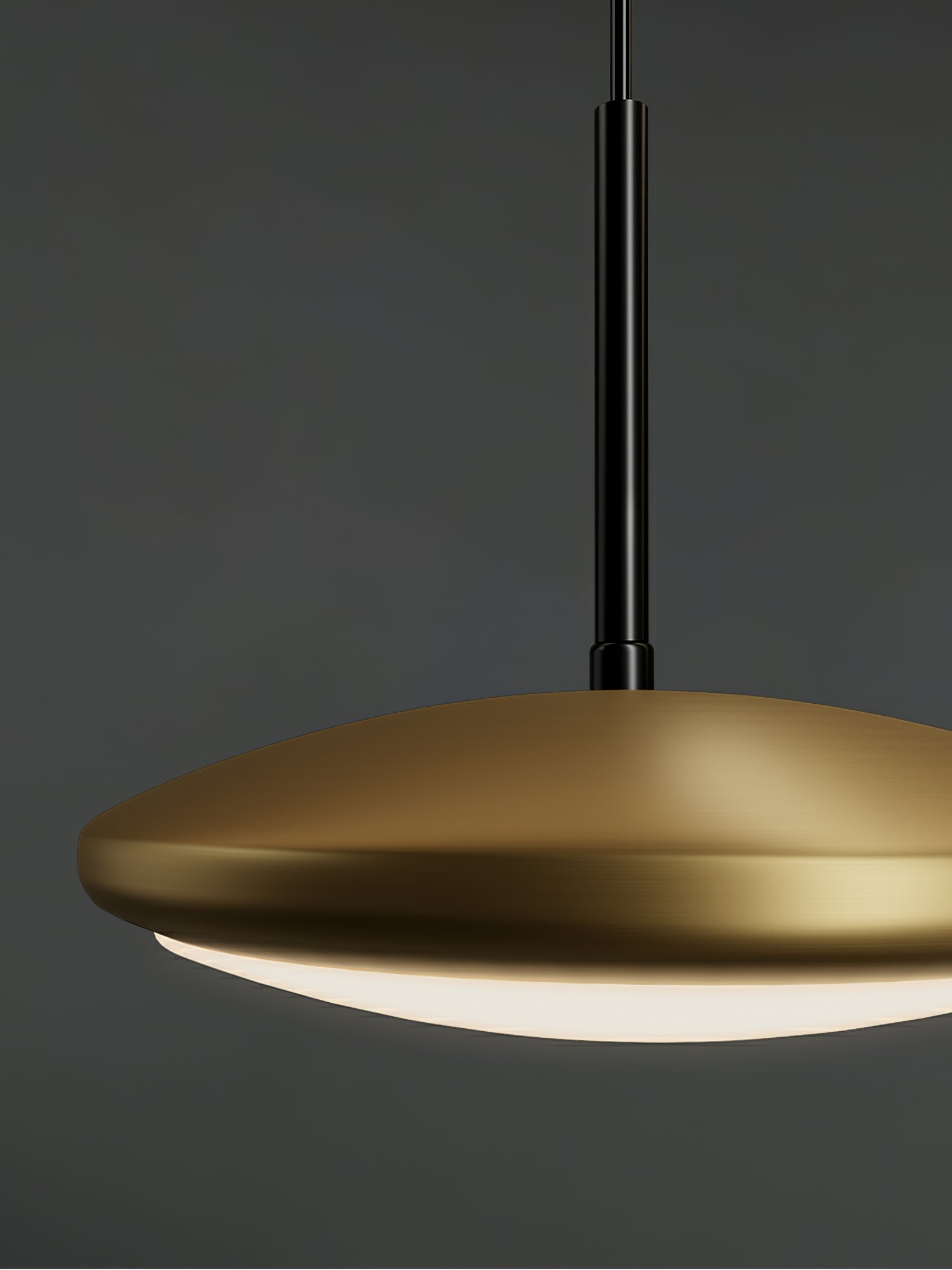 Modern Geometric Shape Chandelier - Lumpaz