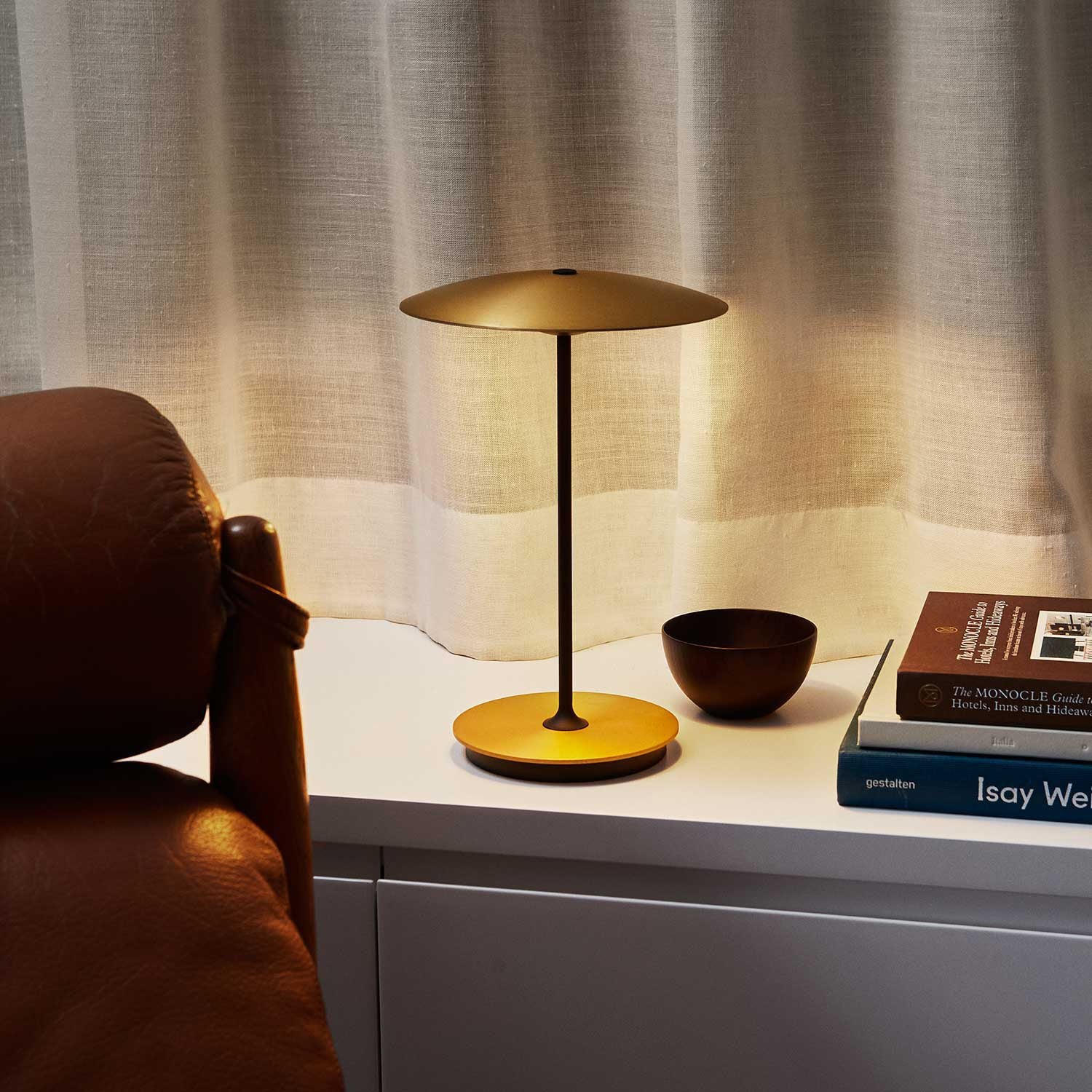 Marset Ginger Table Light - Lumpaz