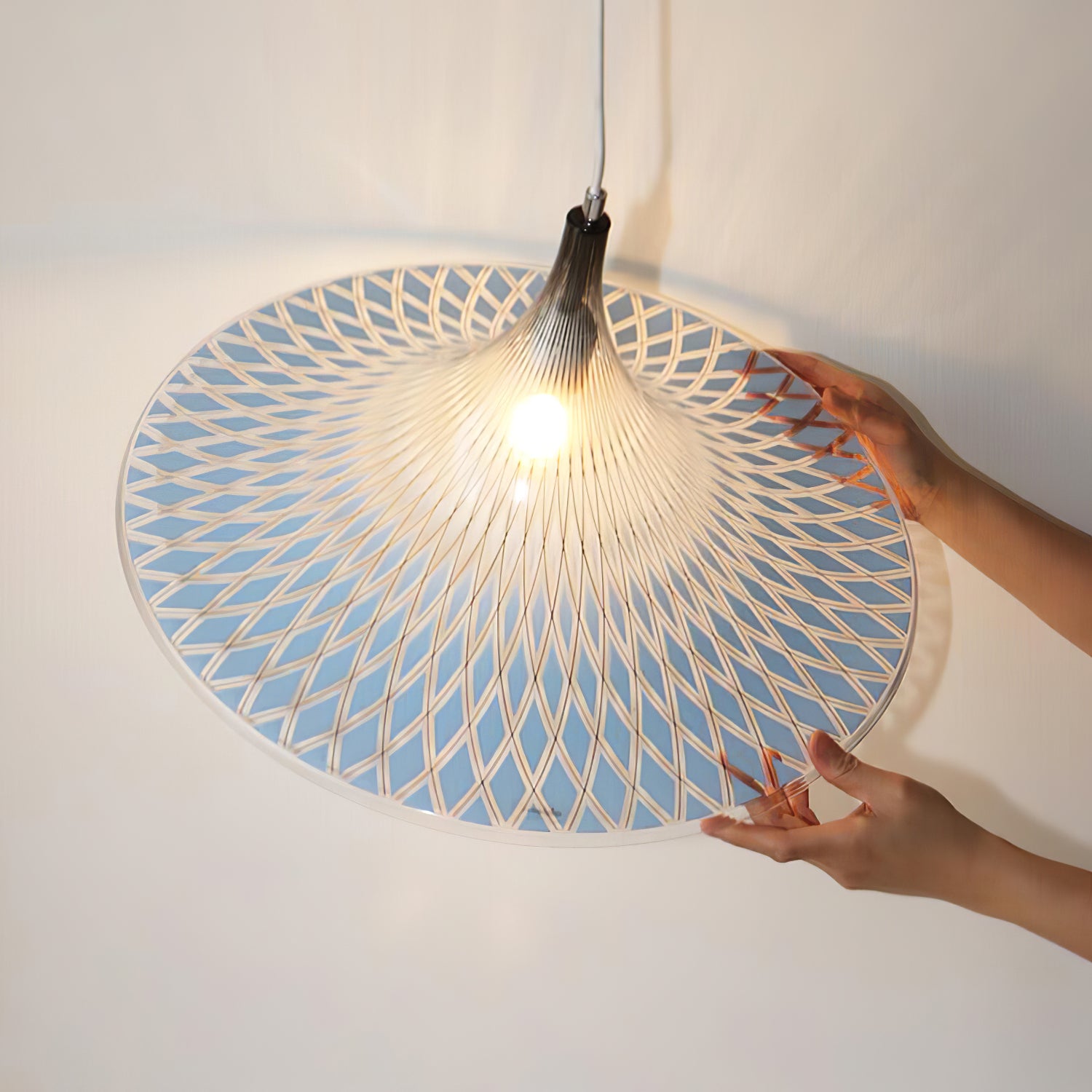 Vortex Pendant Light - Lumpaz