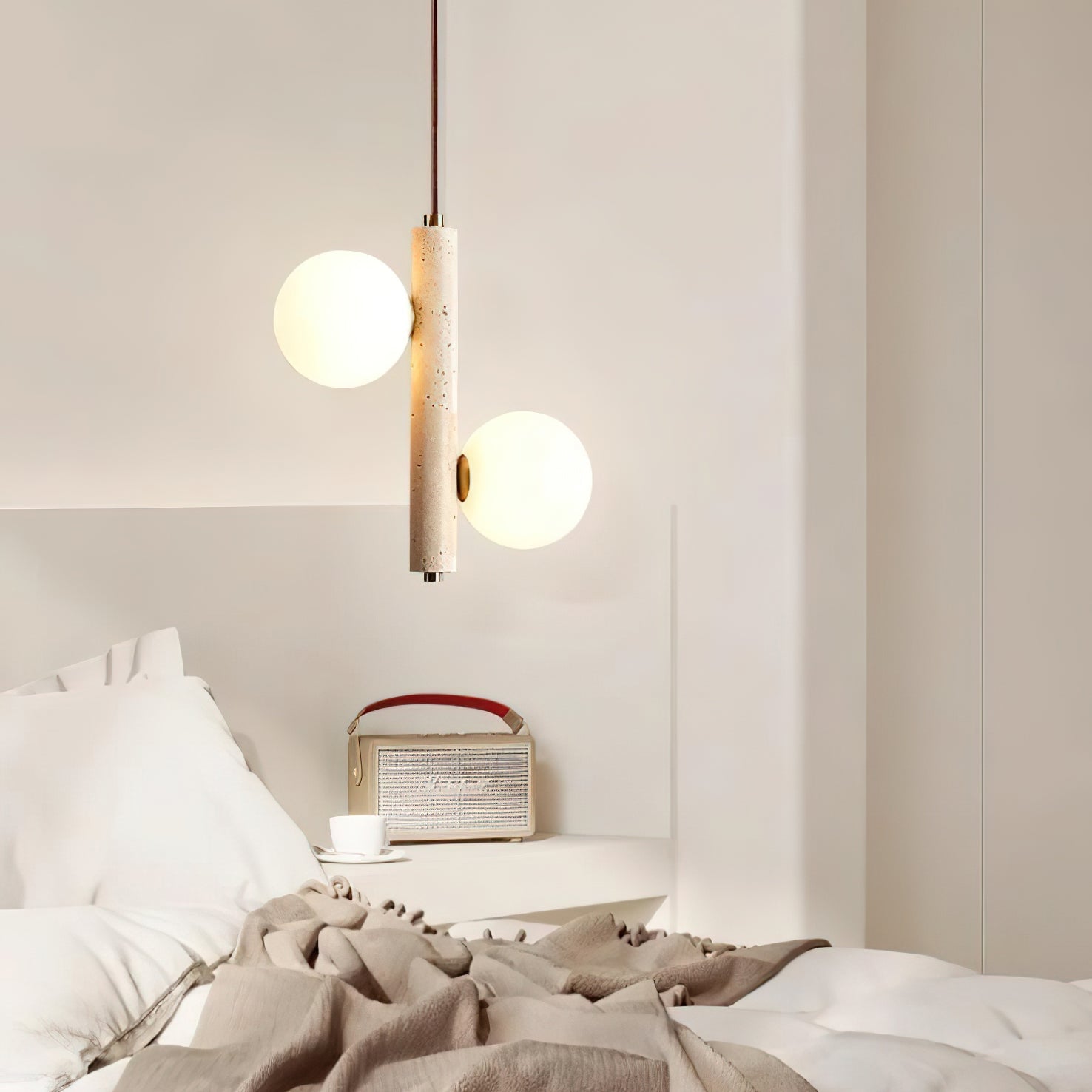 Ball Spheres Pendant Lamp - Lumpaz
