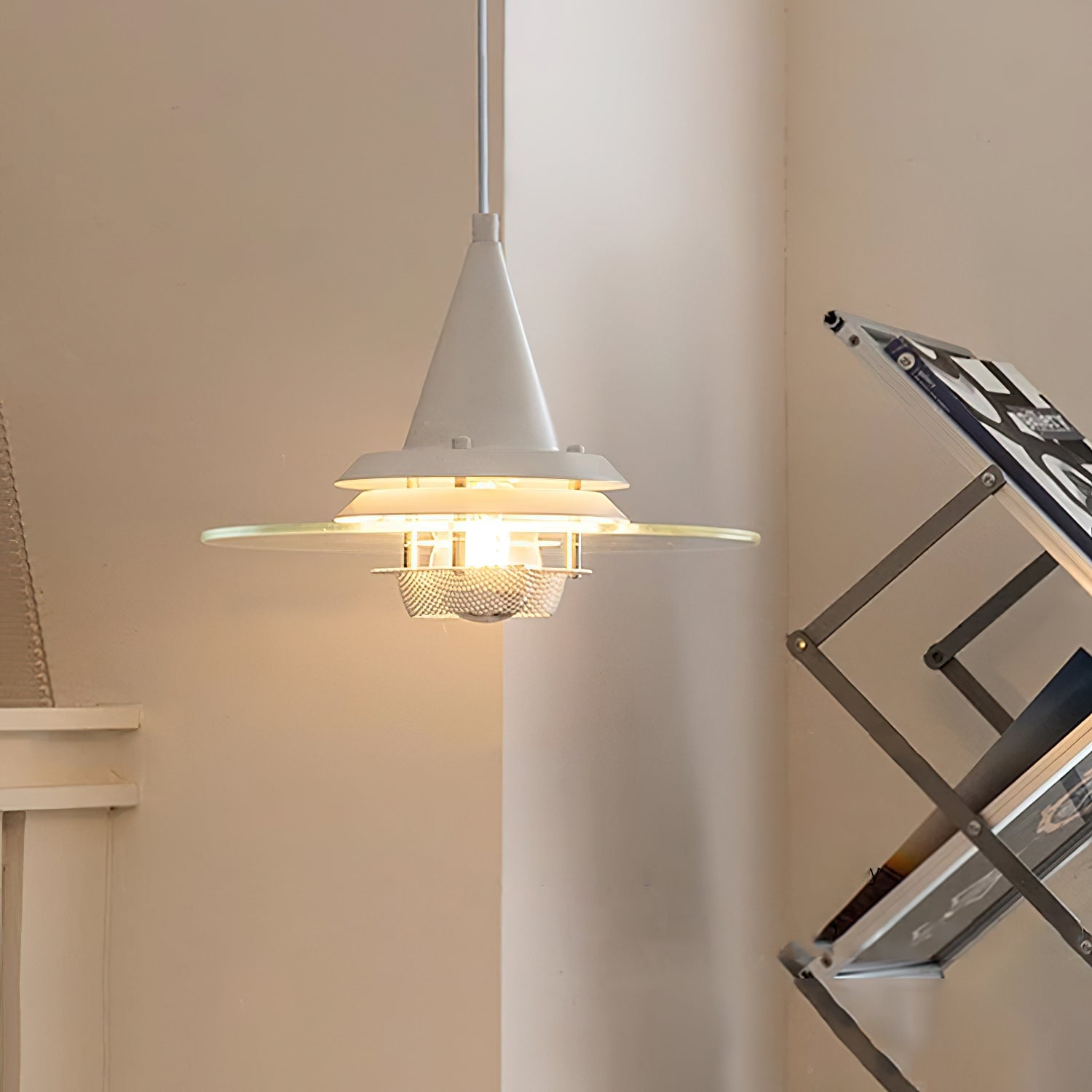 Nova Disc Pendant Light - Lumpaz