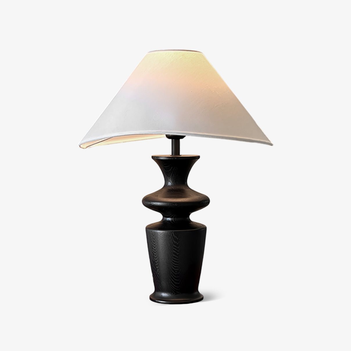Grace Wood Table Lamp - Lumpaz