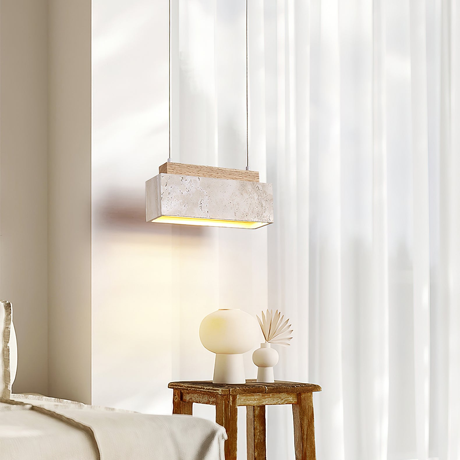 Canyon Crest Pendant Lamp - Lumpaz