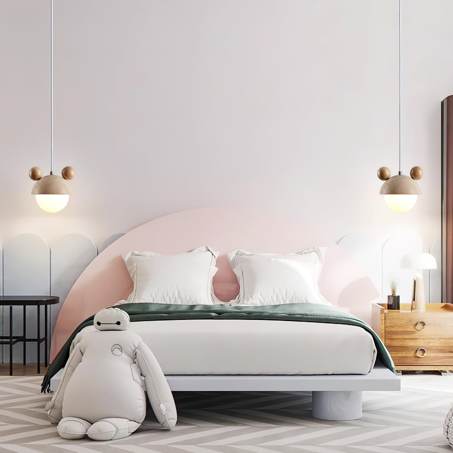 Domiere Pendant Lamp - Lumpaz