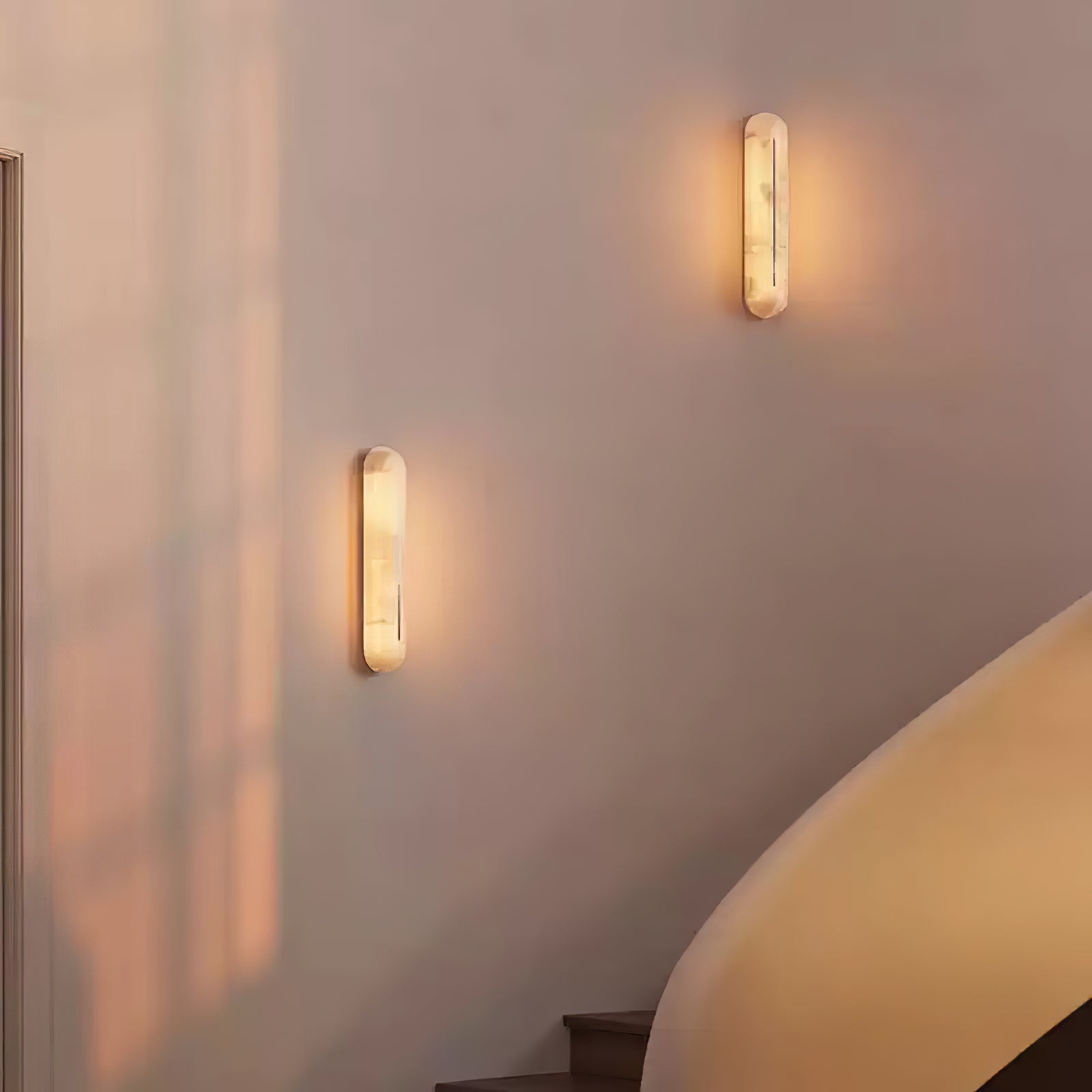 Orbison Wall Lamp - Lumpaz