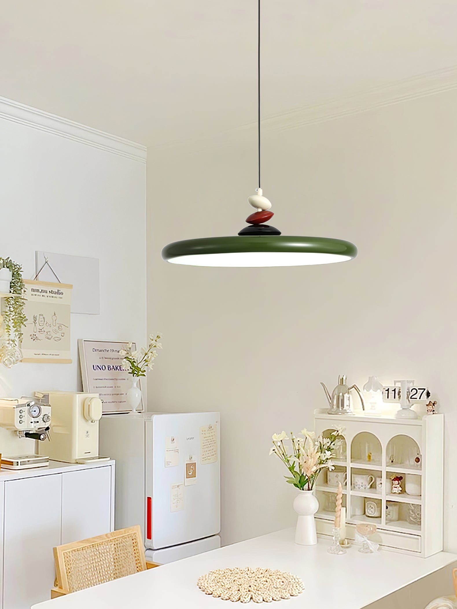 Zennith Balance Pendant Light - Lumpaz
