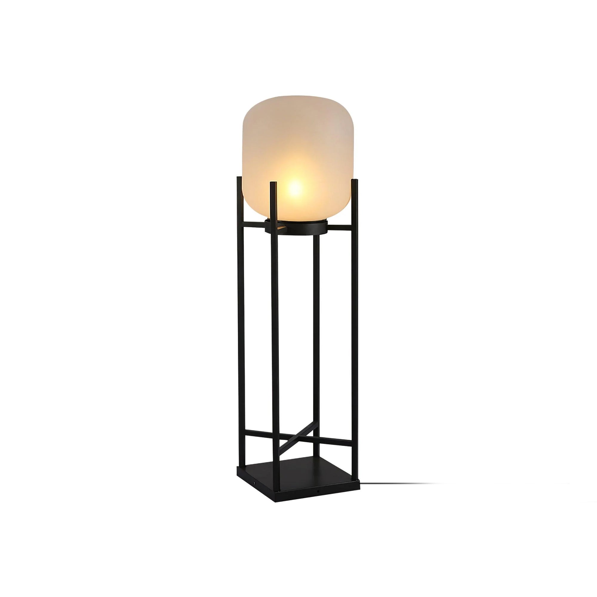 Lantern Floor Light - Lumpaz