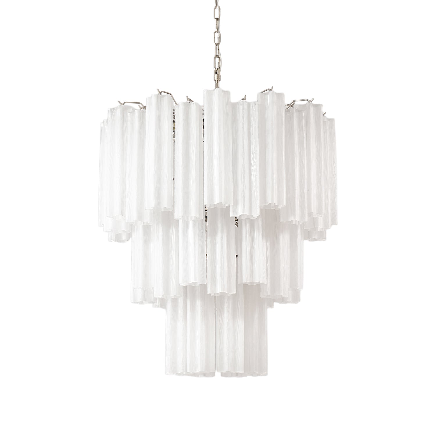 Starlight Frosted Mist Chandelier - Lumpaz