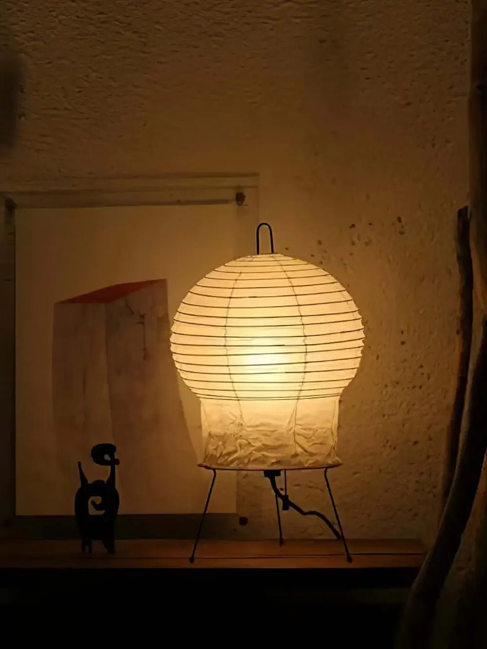 Hana Washi Table Lamp - Lumpaz
