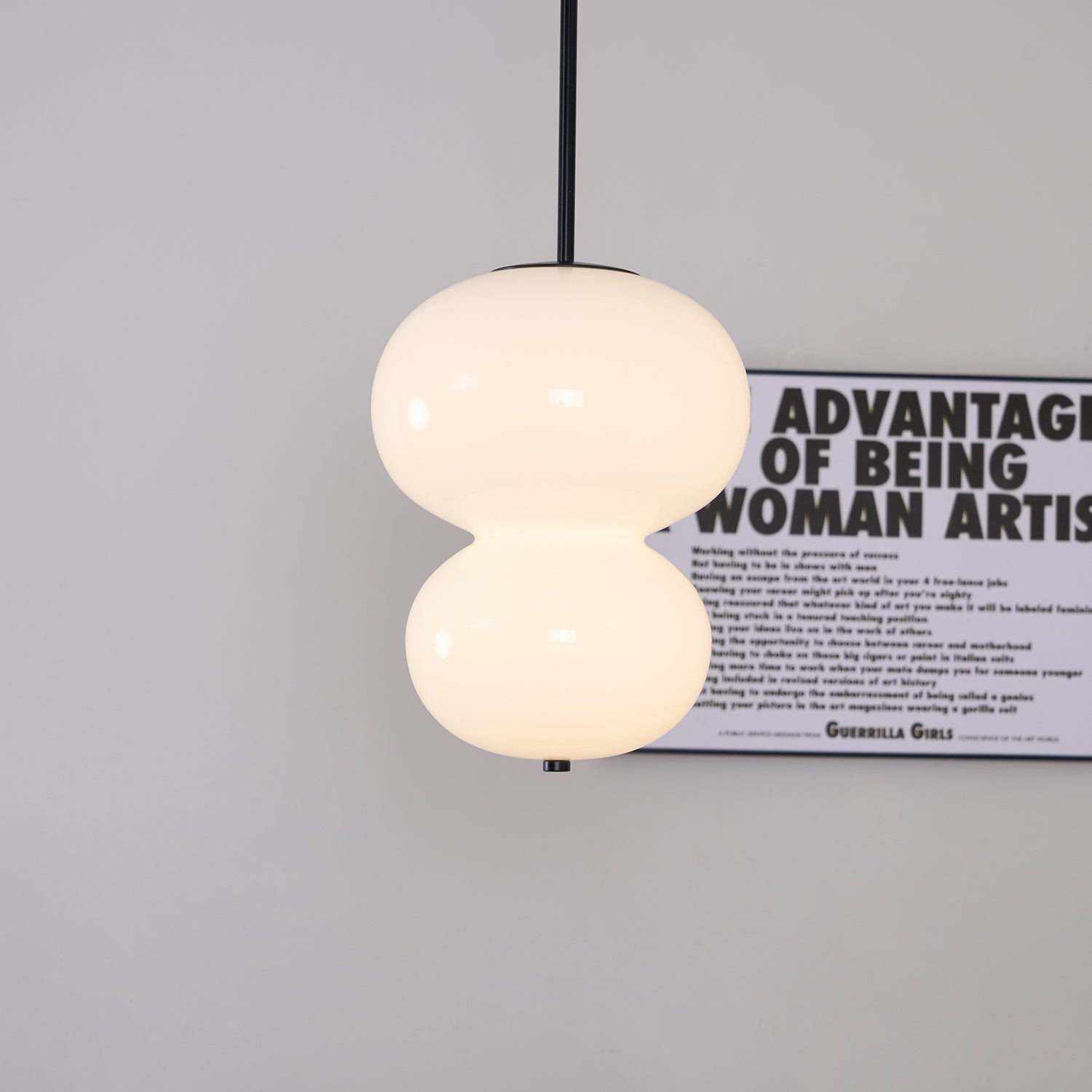 Gourd Pendant Lamp - Lumpaz
